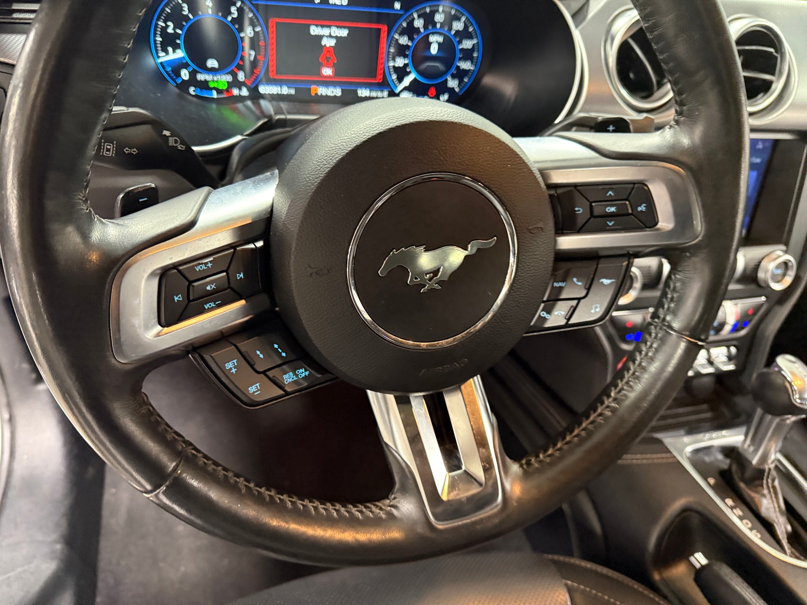 Thumbnail: 2020 Ford Mustang - 4