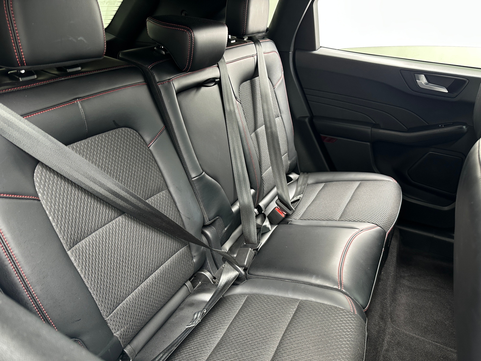 Thumbnail: 2025 Ford Escape - 6