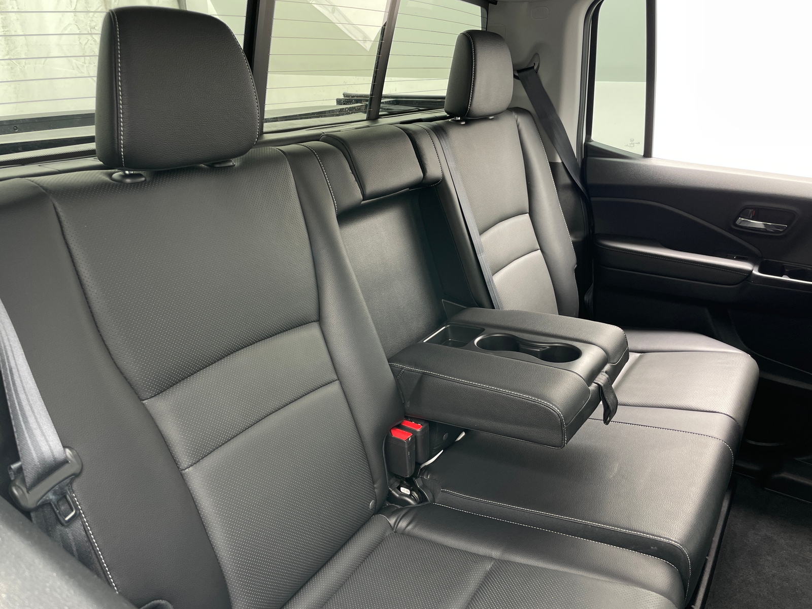 Thumbnail: 2022 Honda Ridgeline - 5