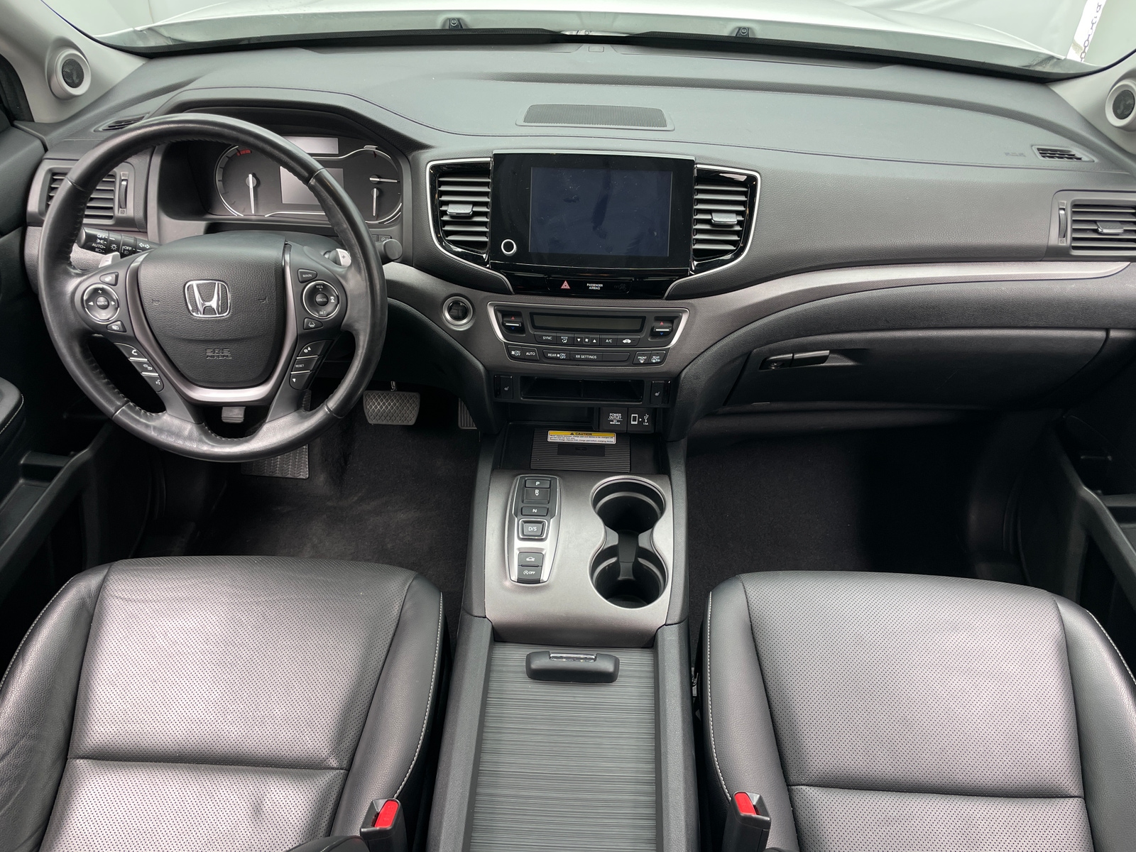 Thumbnail: 2022 Honda Ridgeline - 2