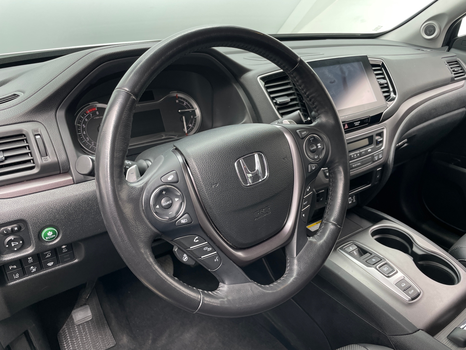 Thumbnail: 2022 Honda Ridgeline - 4