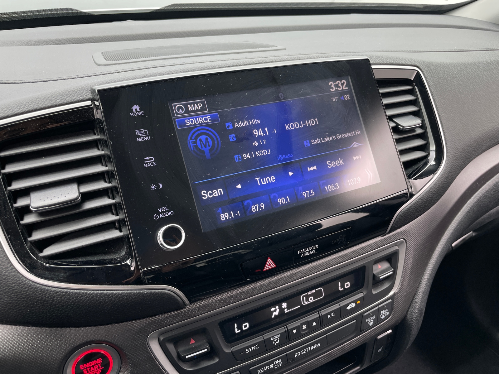 Thumbnail: 2022 Honda Ridgeline - 3