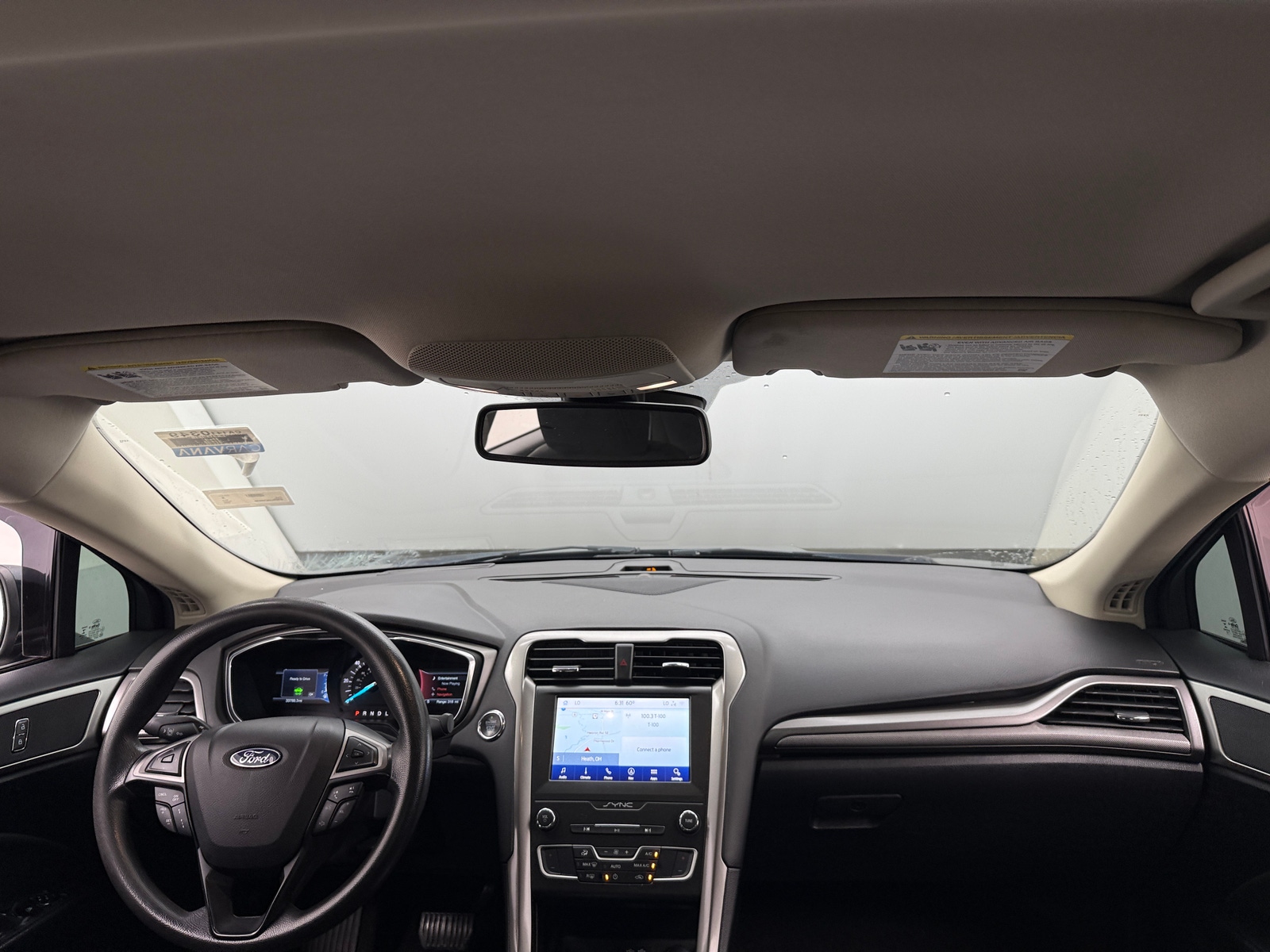 Thumbnail: 2020 Ford Fusion - 3