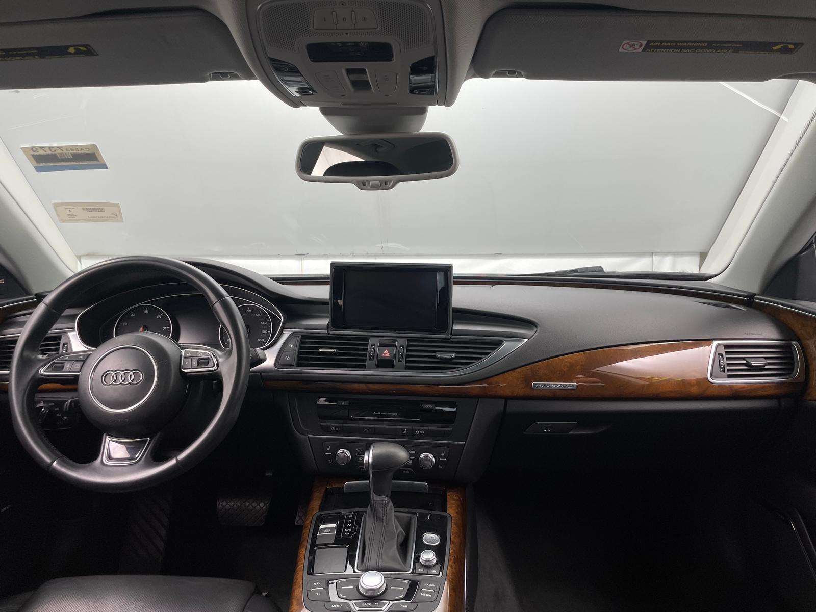 Thumbnail: 2014 Audi A7 - 2