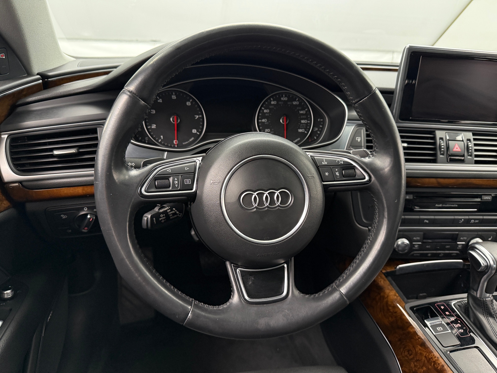 Thumbnail: 2014 Audi A7 - 4