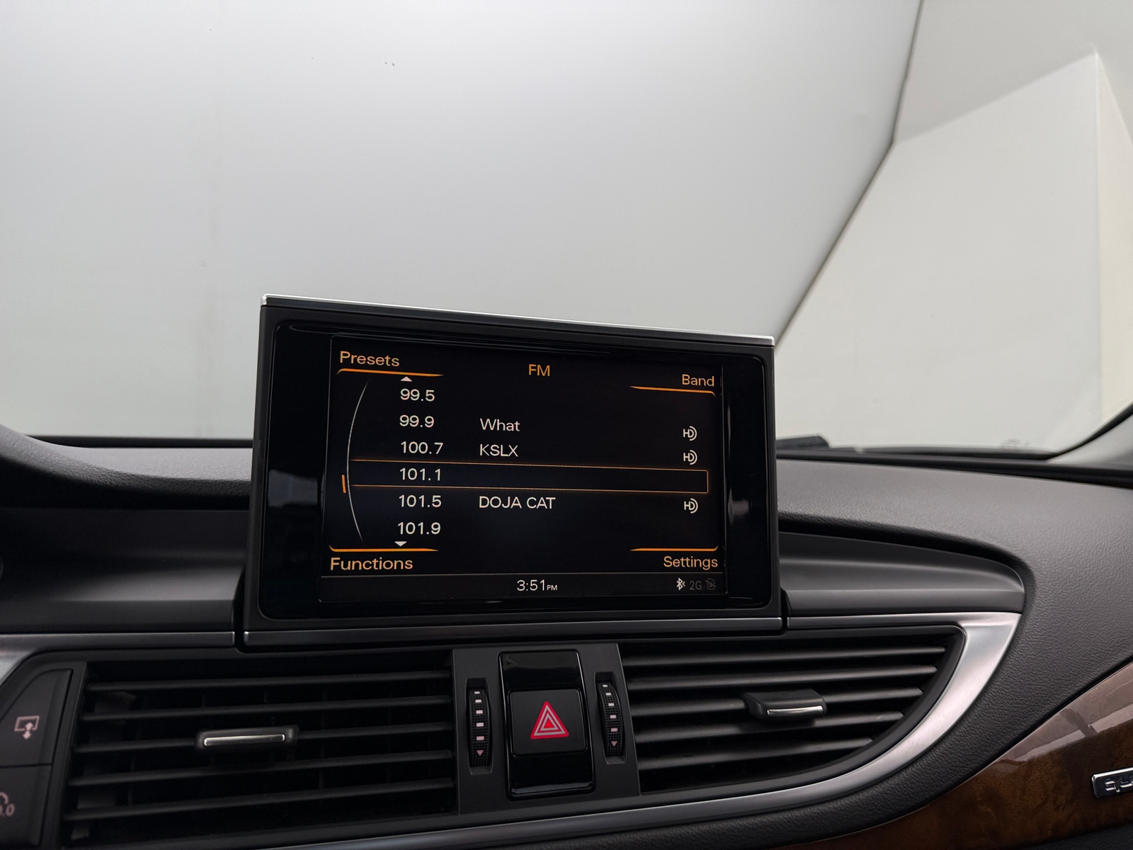 Thumbnail: 2014 Audi A7 - 3