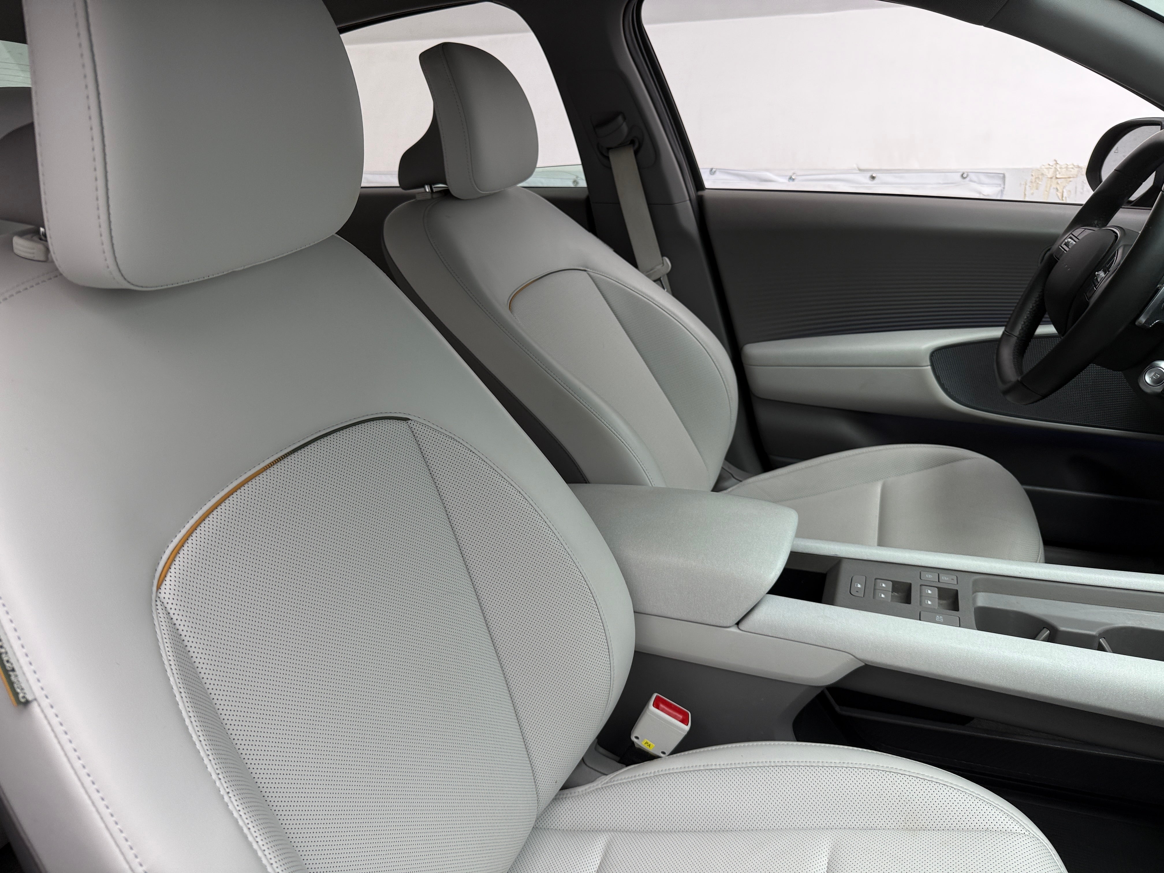 Used 2023 Hyundai IONIQ 6 SEL with VIN KMHM34AC9PA051991 for sale in Oak Creek, WI