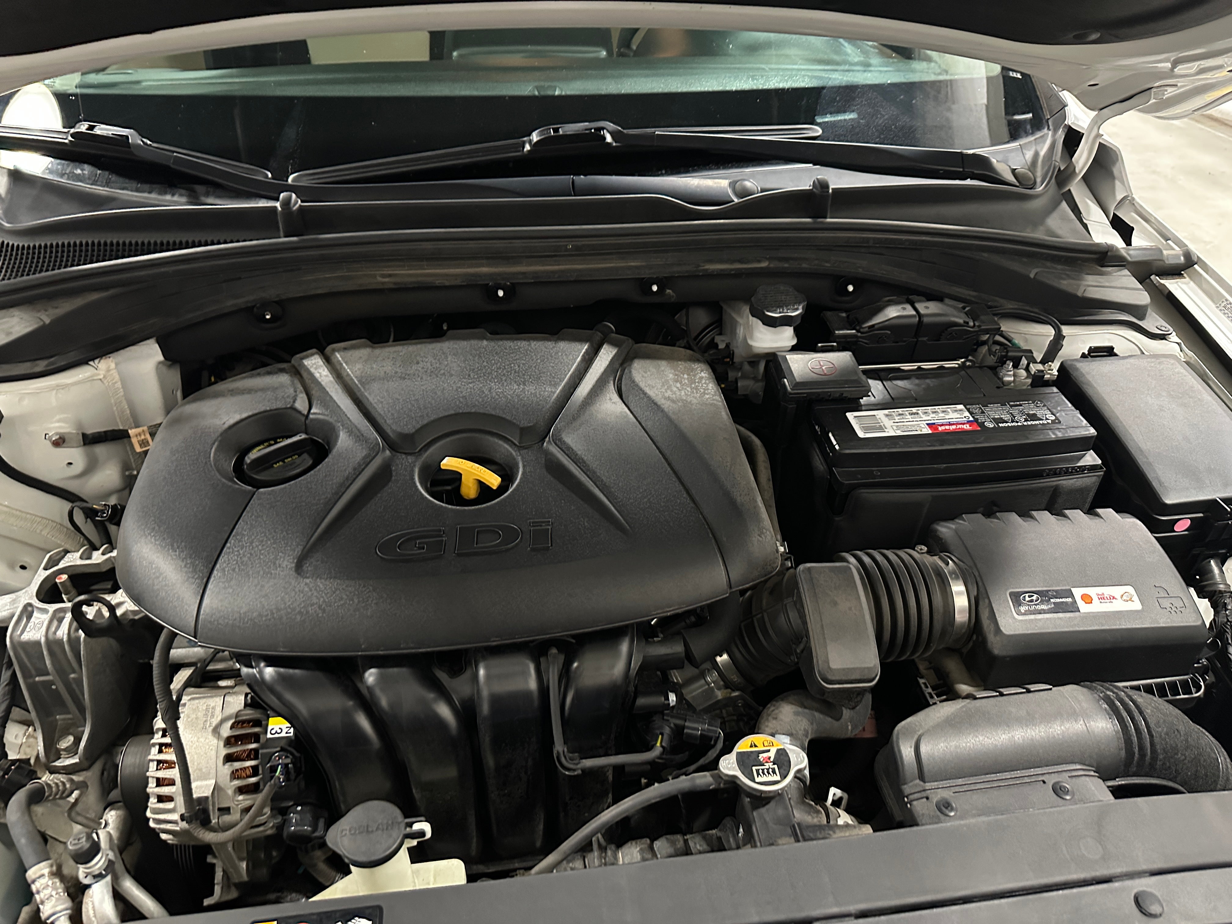 2019 Hyundai Elantra GT