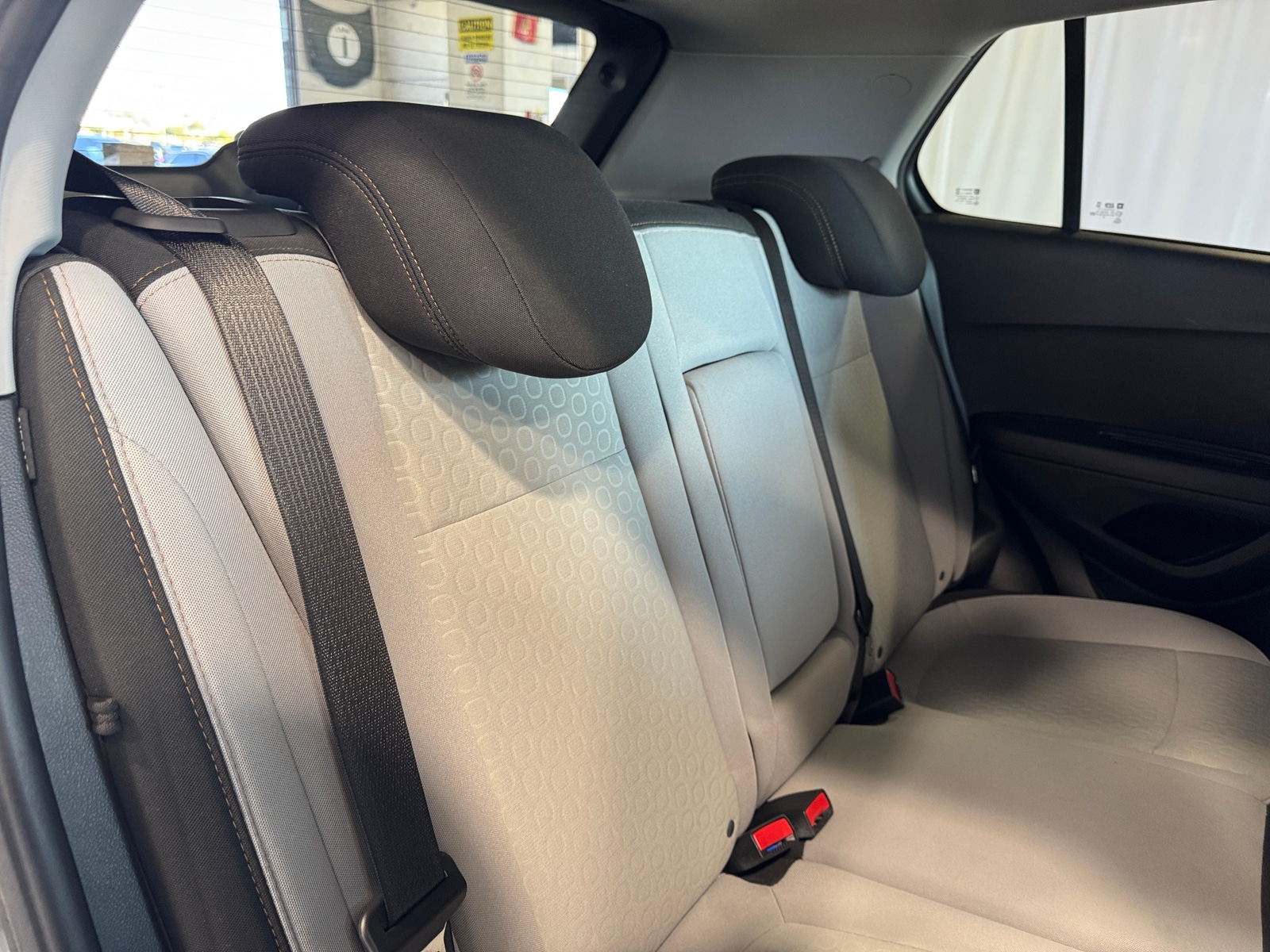 Thumbnail: 2021 Chevrolet Trax - 6