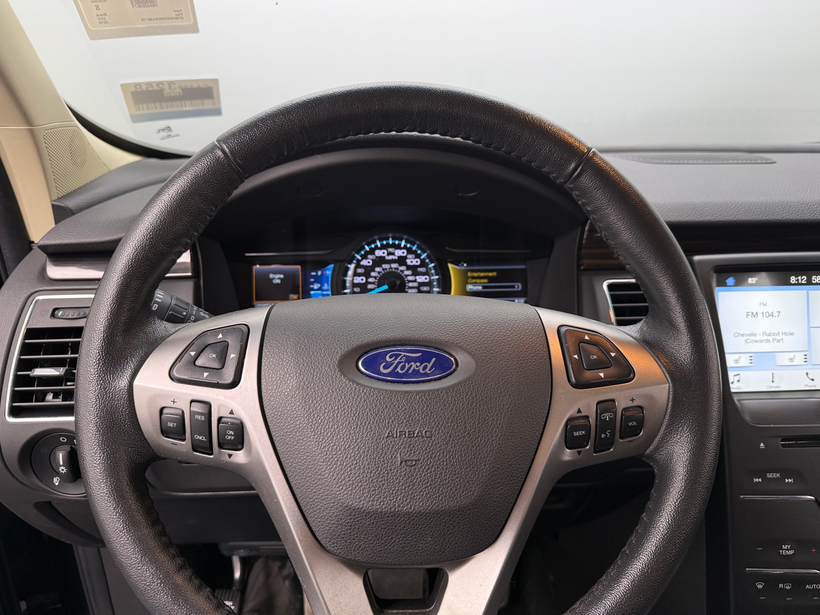 Thumbnail: 2019 Ford Flex - 4