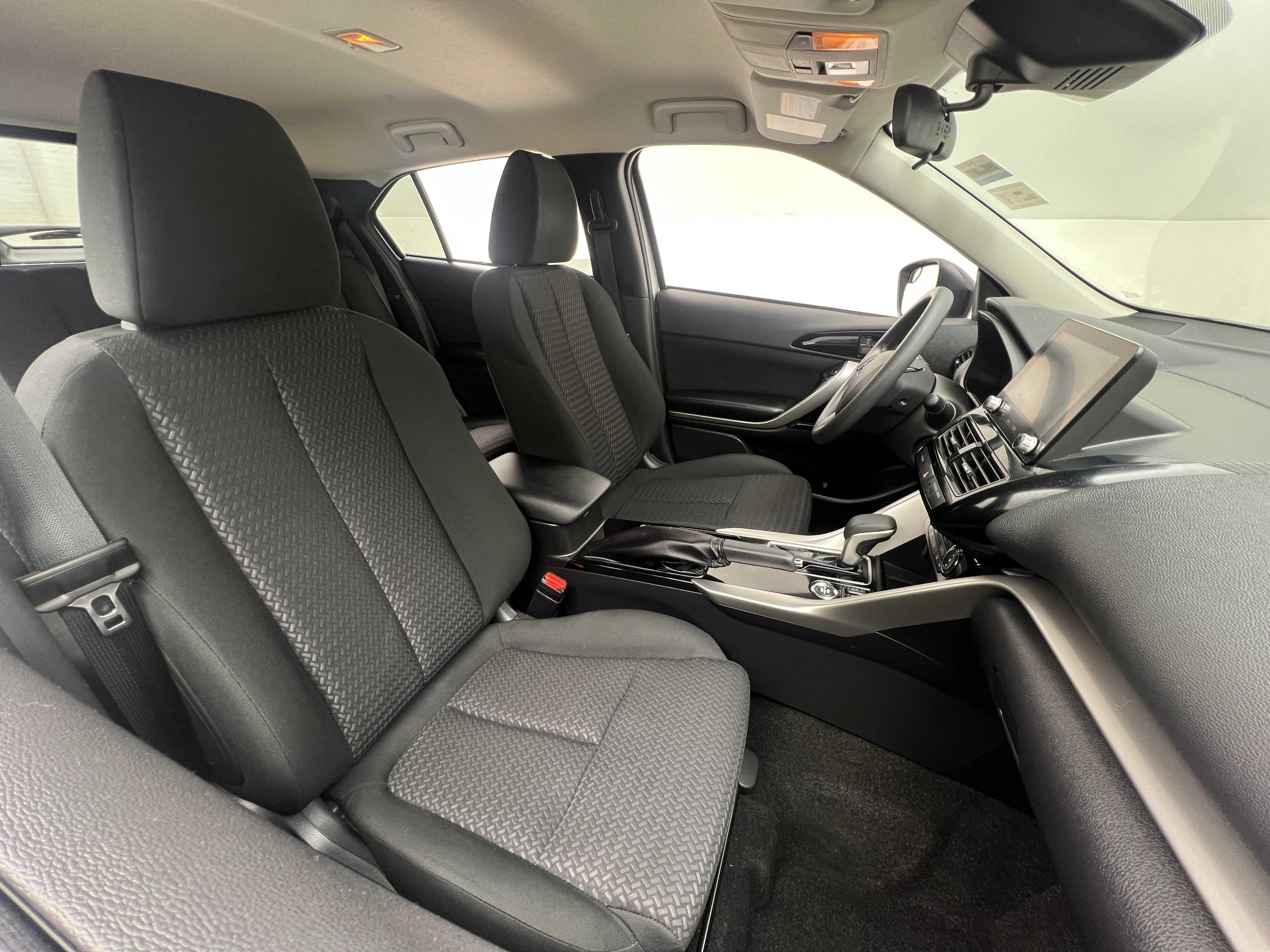 2024 Mitsubishi Eclipse Cross