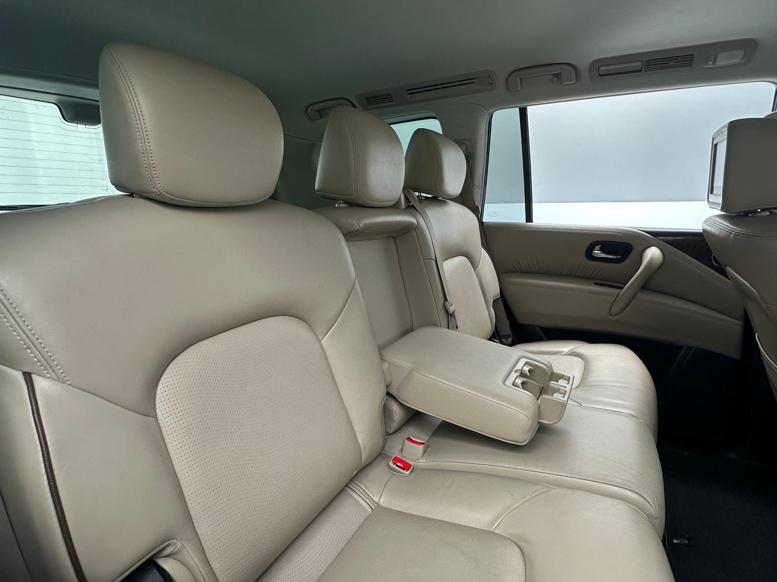 Thumbnail: 2018 Nissan Armada - 5