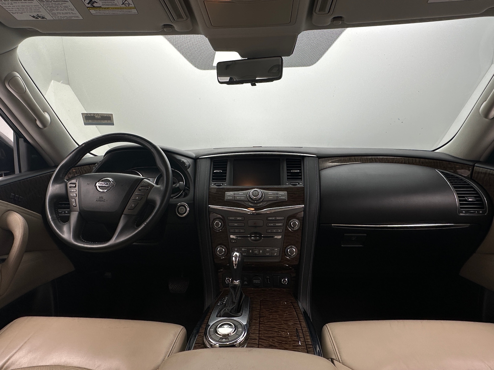 Thumbnail: 2018 Nissan Armada - 2