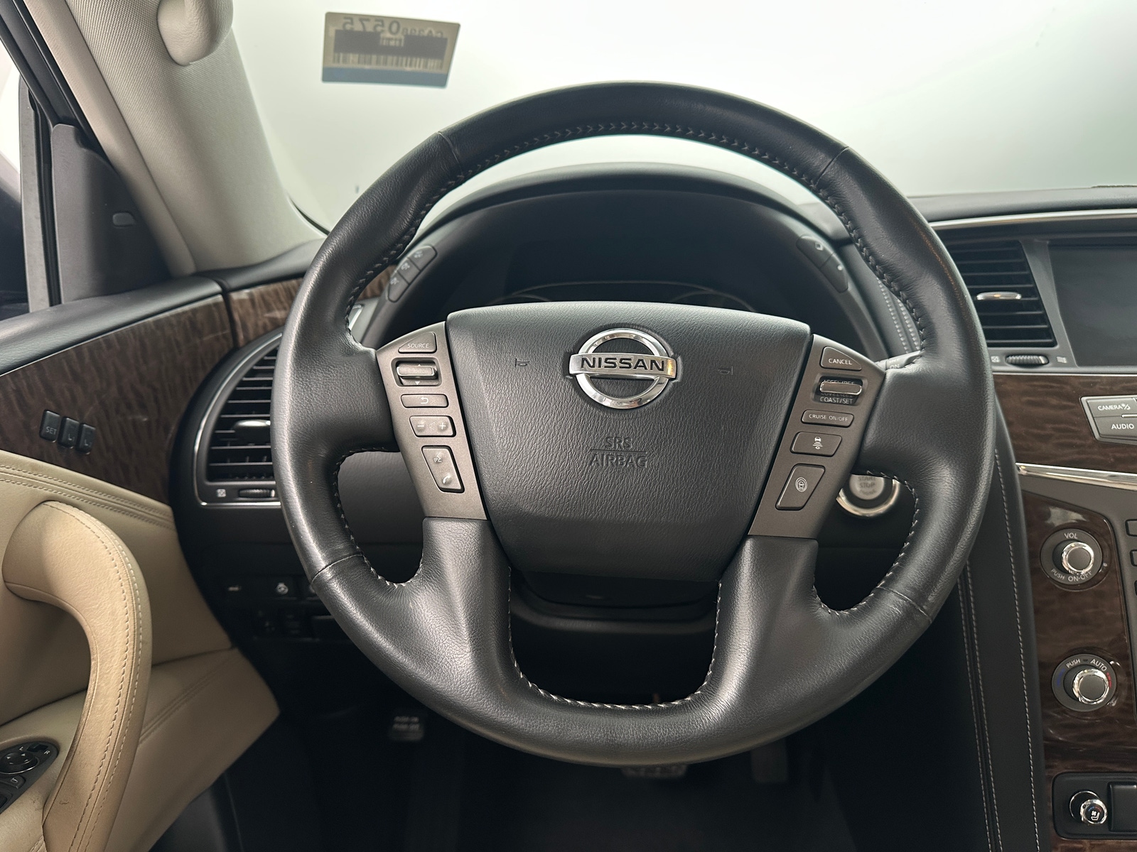 Thumbnail: 2018 Nissan Armada - 4