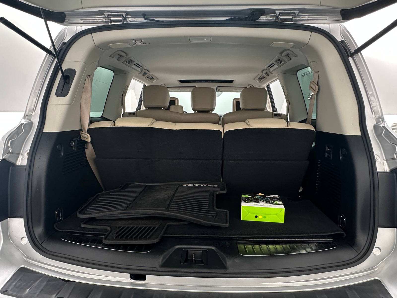 Thumbnail: 2018 Nissan Armada - 6