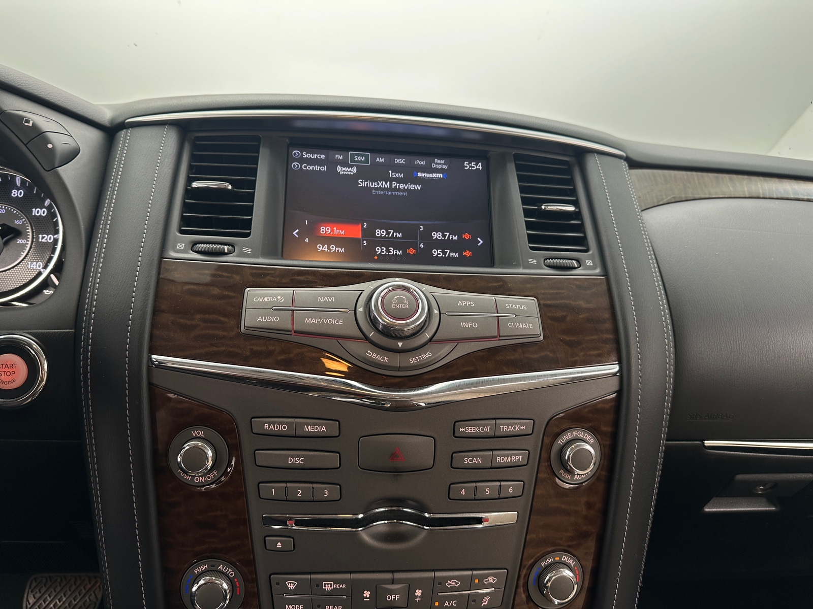 Thumbnail: 2018 Nissan Armada - 3