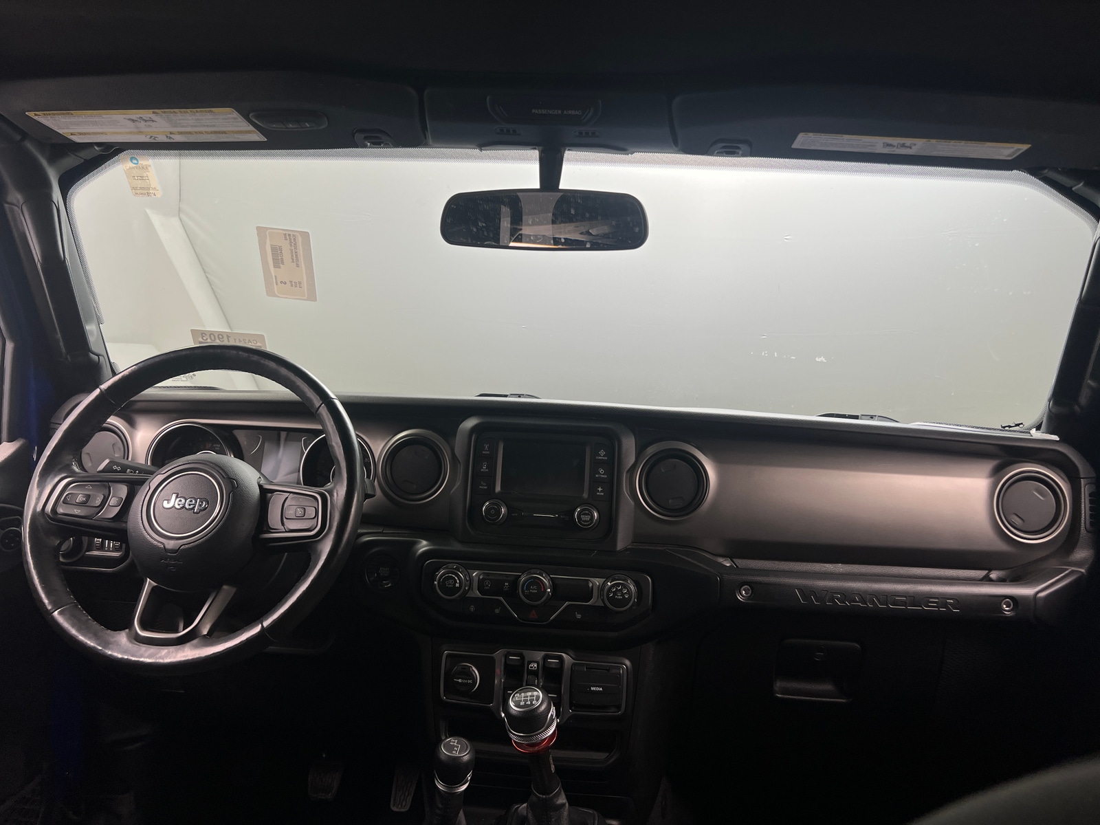 Thumbnail: 2019 Jeep Wrangler - 3