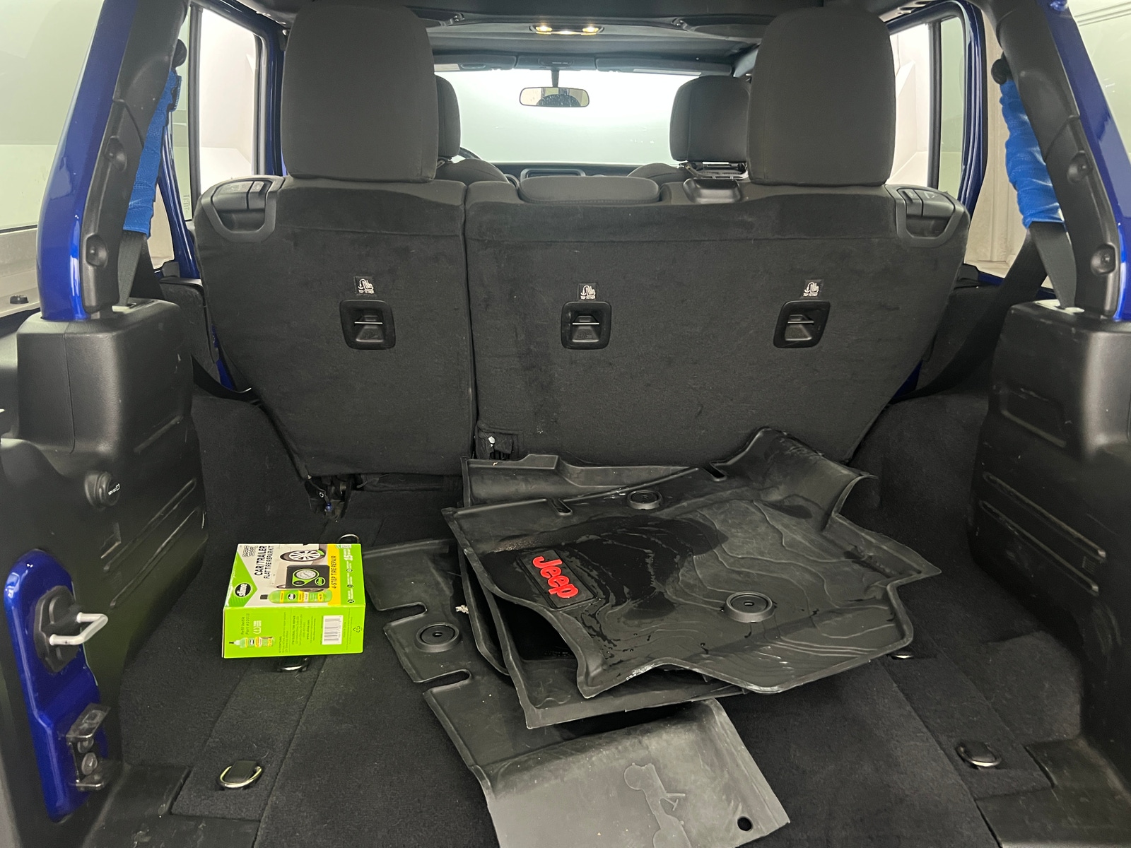 Thumbnail: 2019 Jeep Wrangler - 7