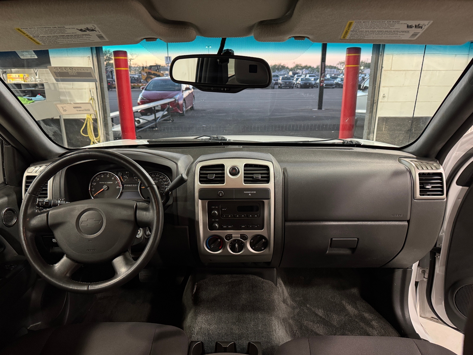 Thumbnail: 2012 Chevrolet Colorado - 3