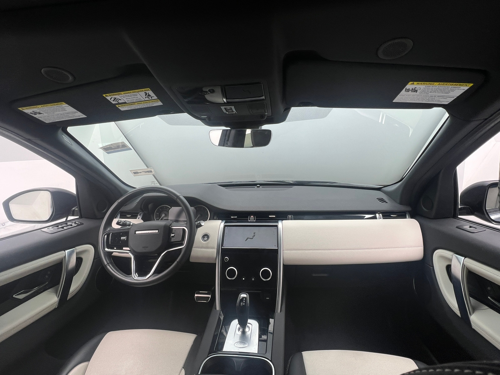 Thumbnail: 2023 Land Rover Discovery Sport - 2