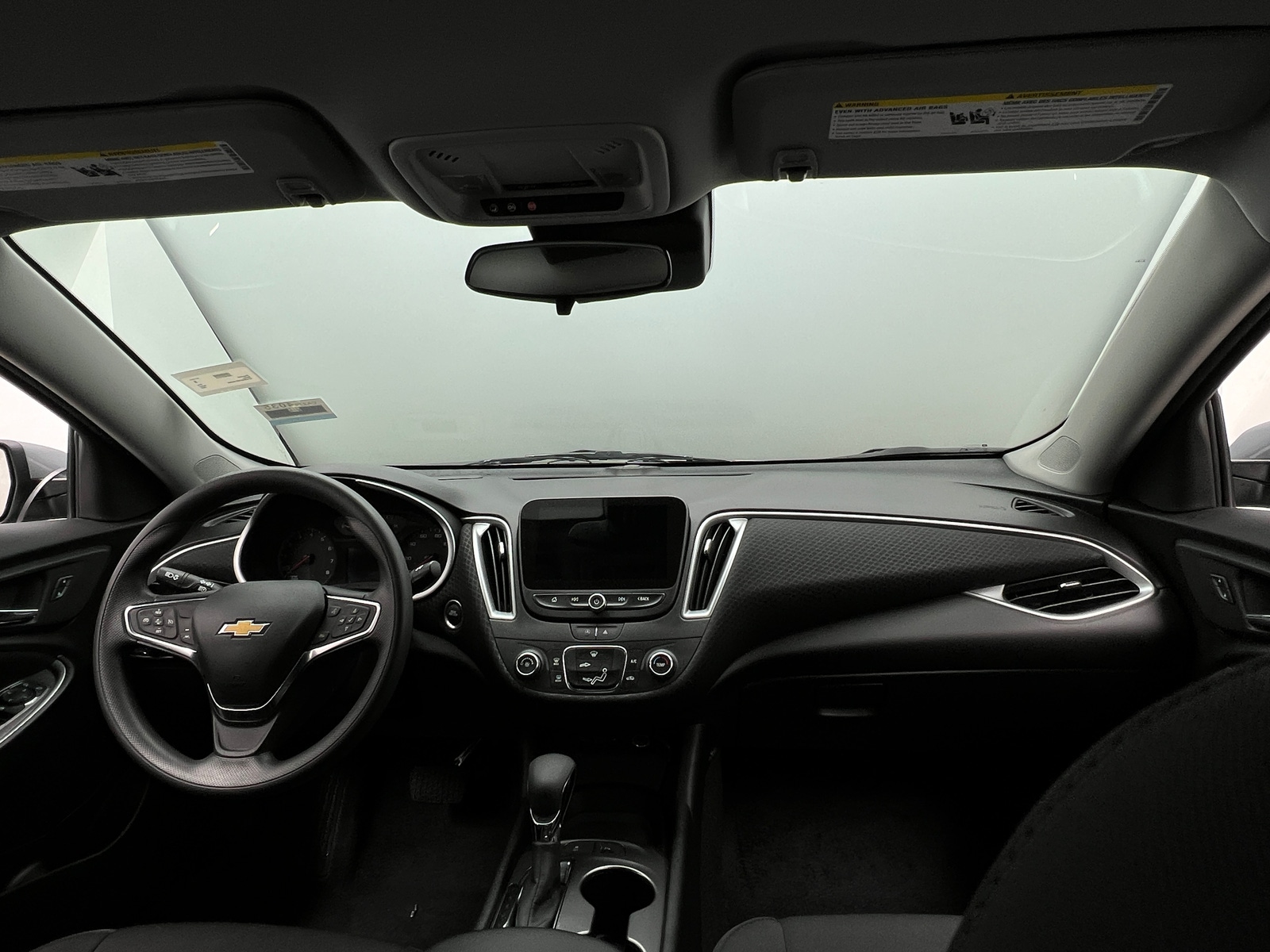 Thumbnail: 2025 Chevrolet Malibu - 3