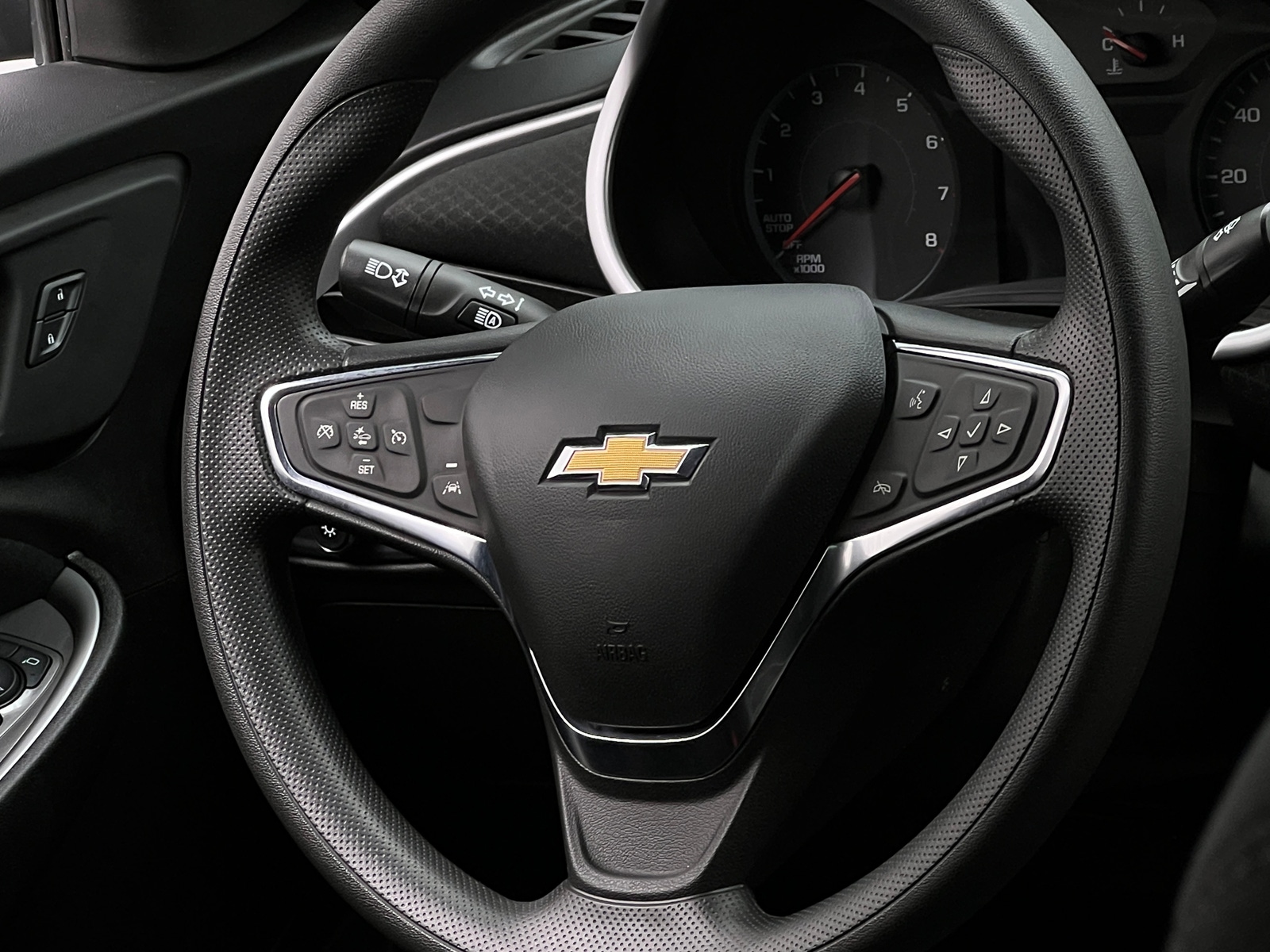 Thumbnail: 2025 Chevrolet Malibu - 5