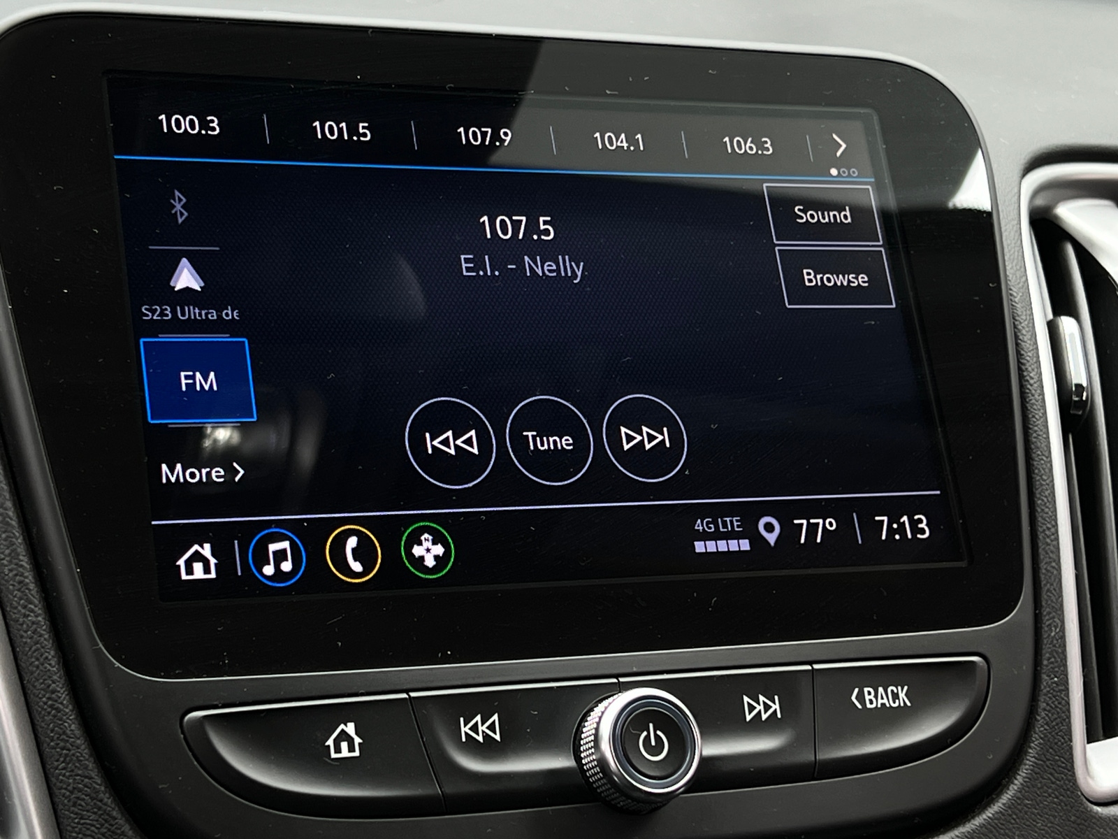 Thumbnail: 2025 Chevrolet Malibu - 4