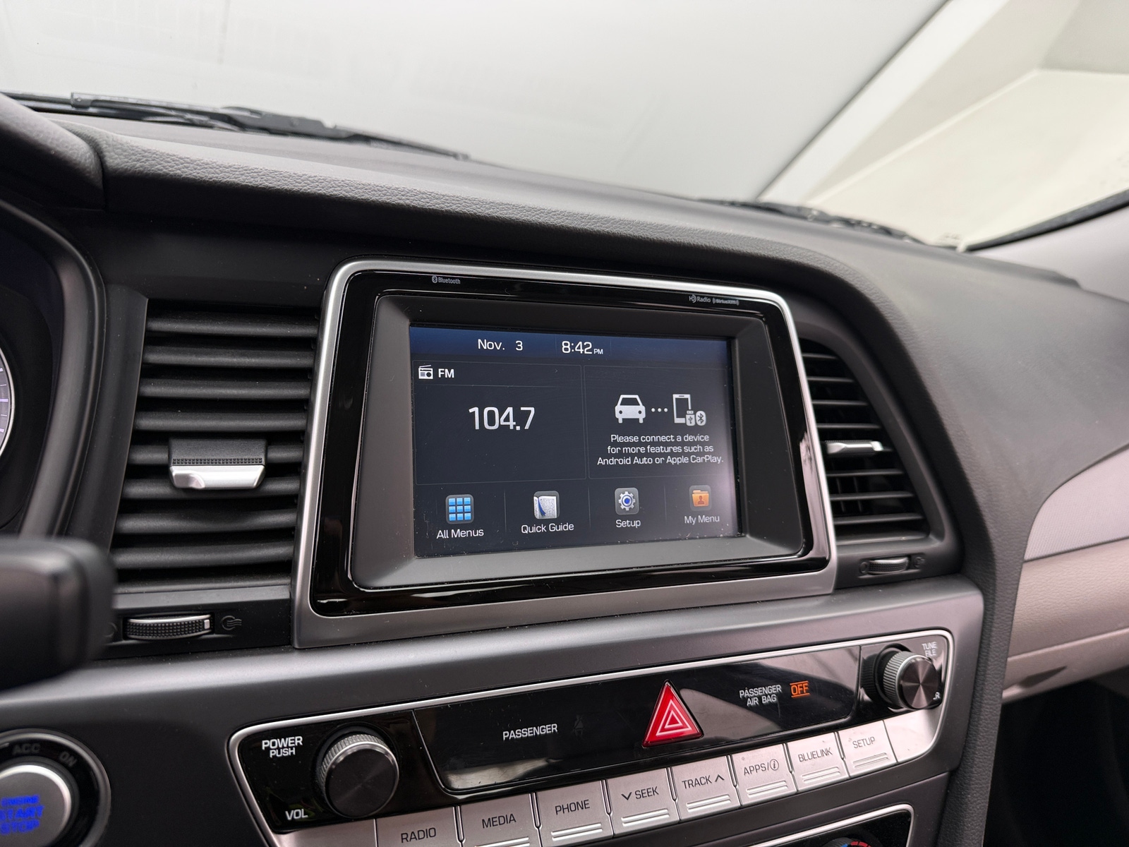 Thumbnail: 2018 Hyundai Sonata - 4