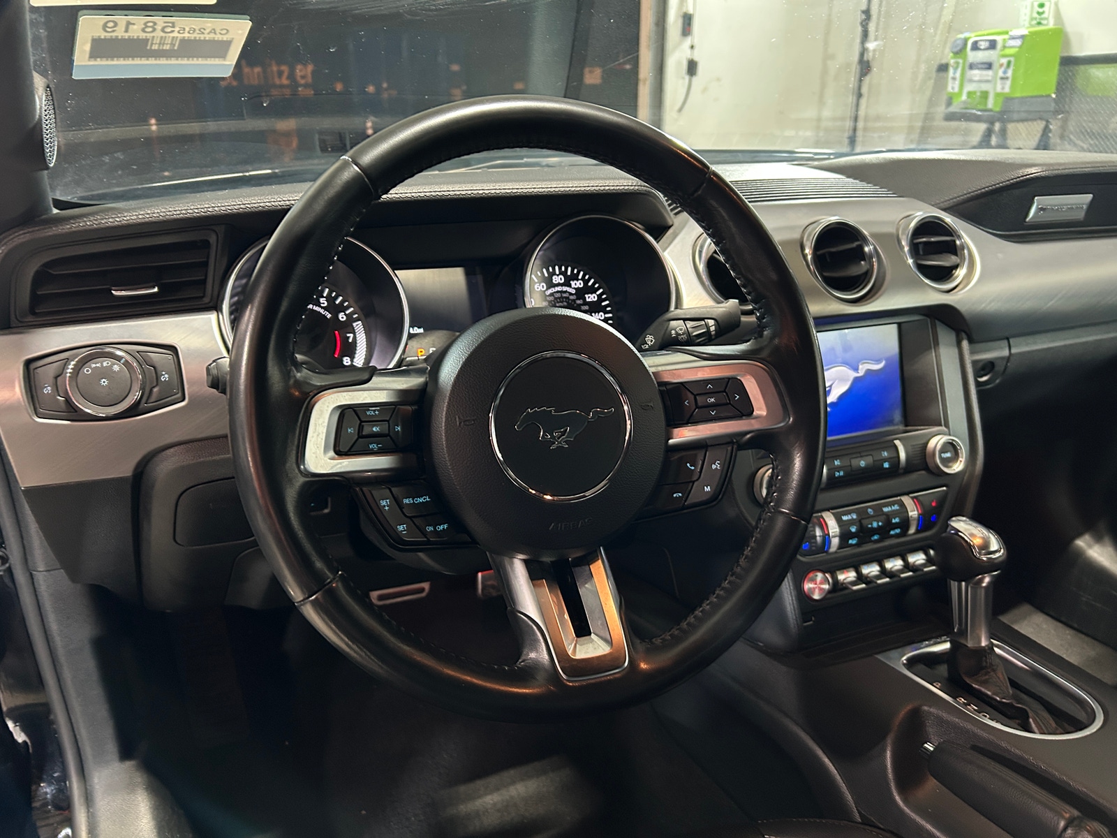 Thumbnail: 2023 Ford Mustang - 4