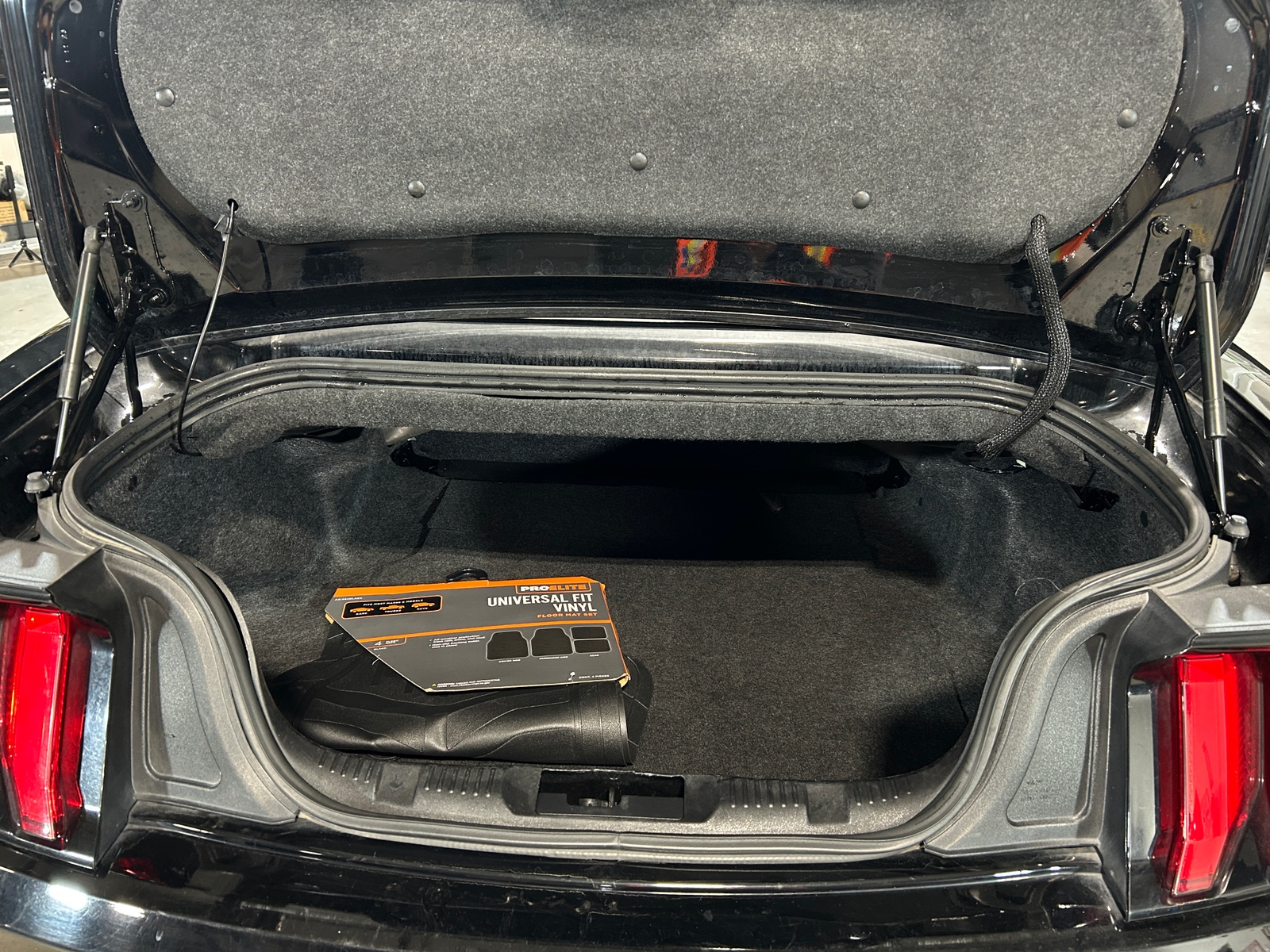 Thumbnail: 2023 Ford Mustang - 6