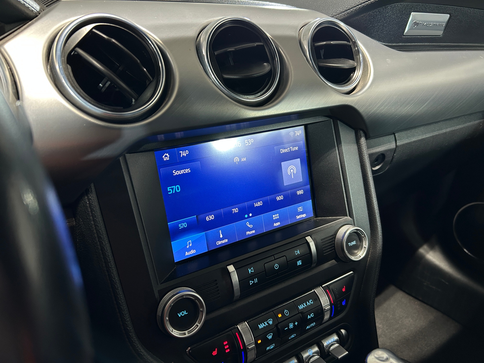 Thumbnail: 2023 Ford Mustang - 3