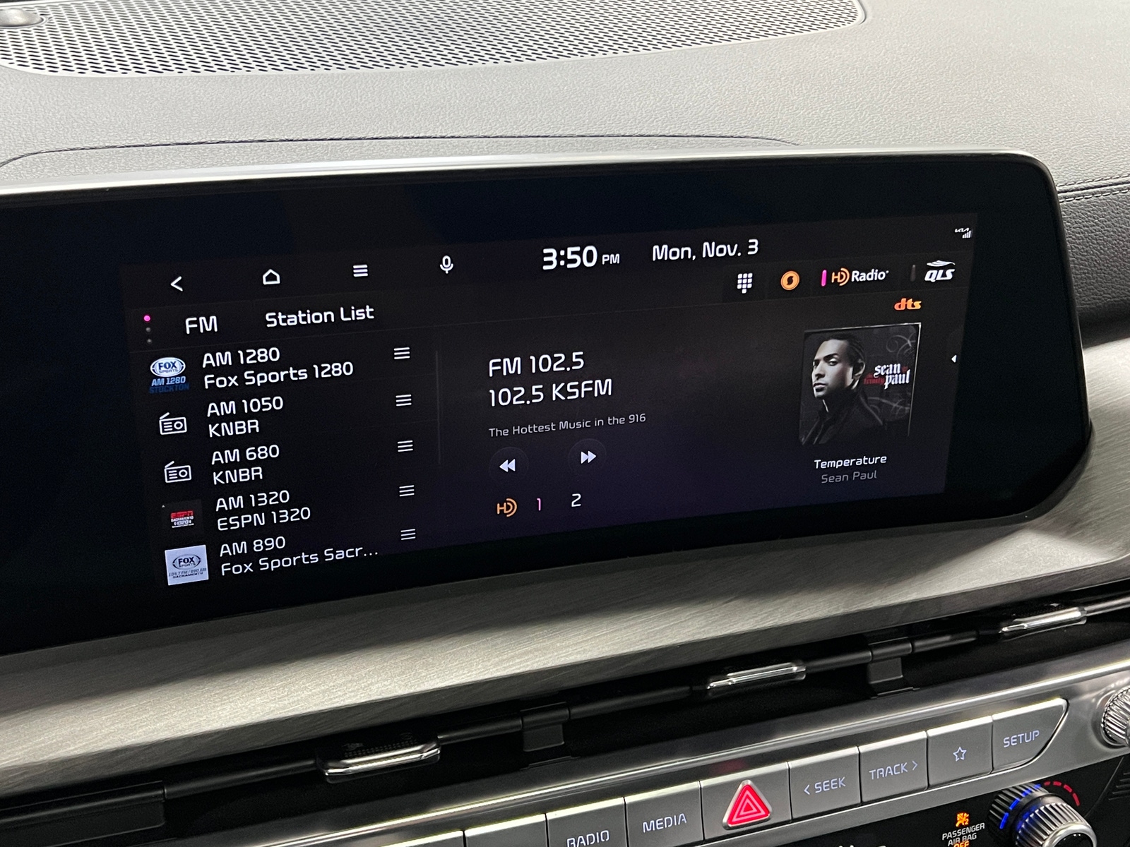 Thumbnail: 2024 Kia Telluride - 3