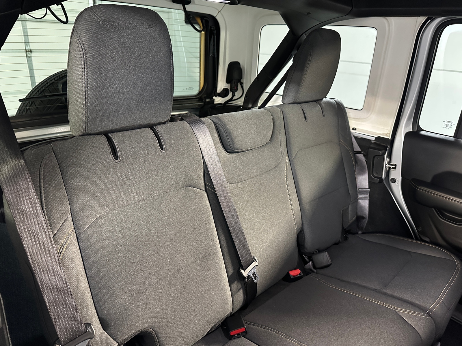 Thumbnail: 2024 Jeep Wrangler - 6