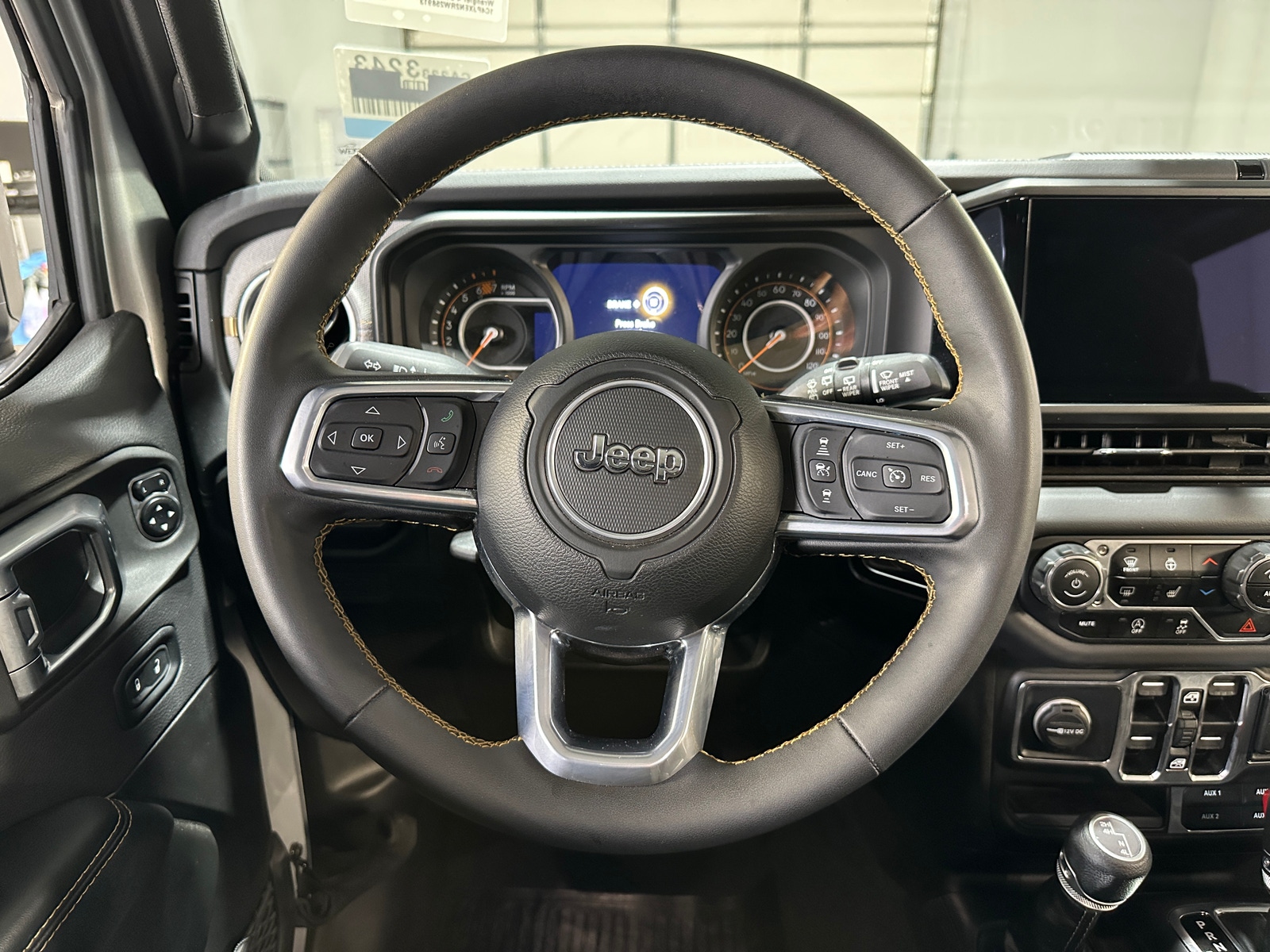 Thumbnail: 2024 Jeep Wrangler - 5