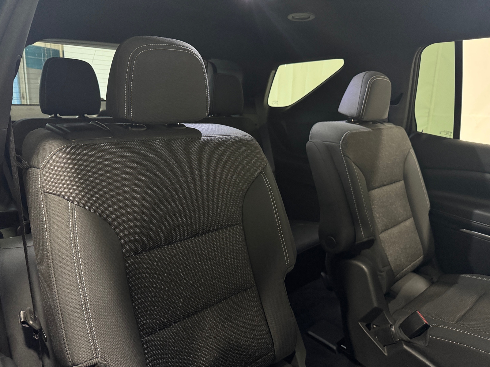 Thumbnail: 2025 Chevrolet Traverse - 6