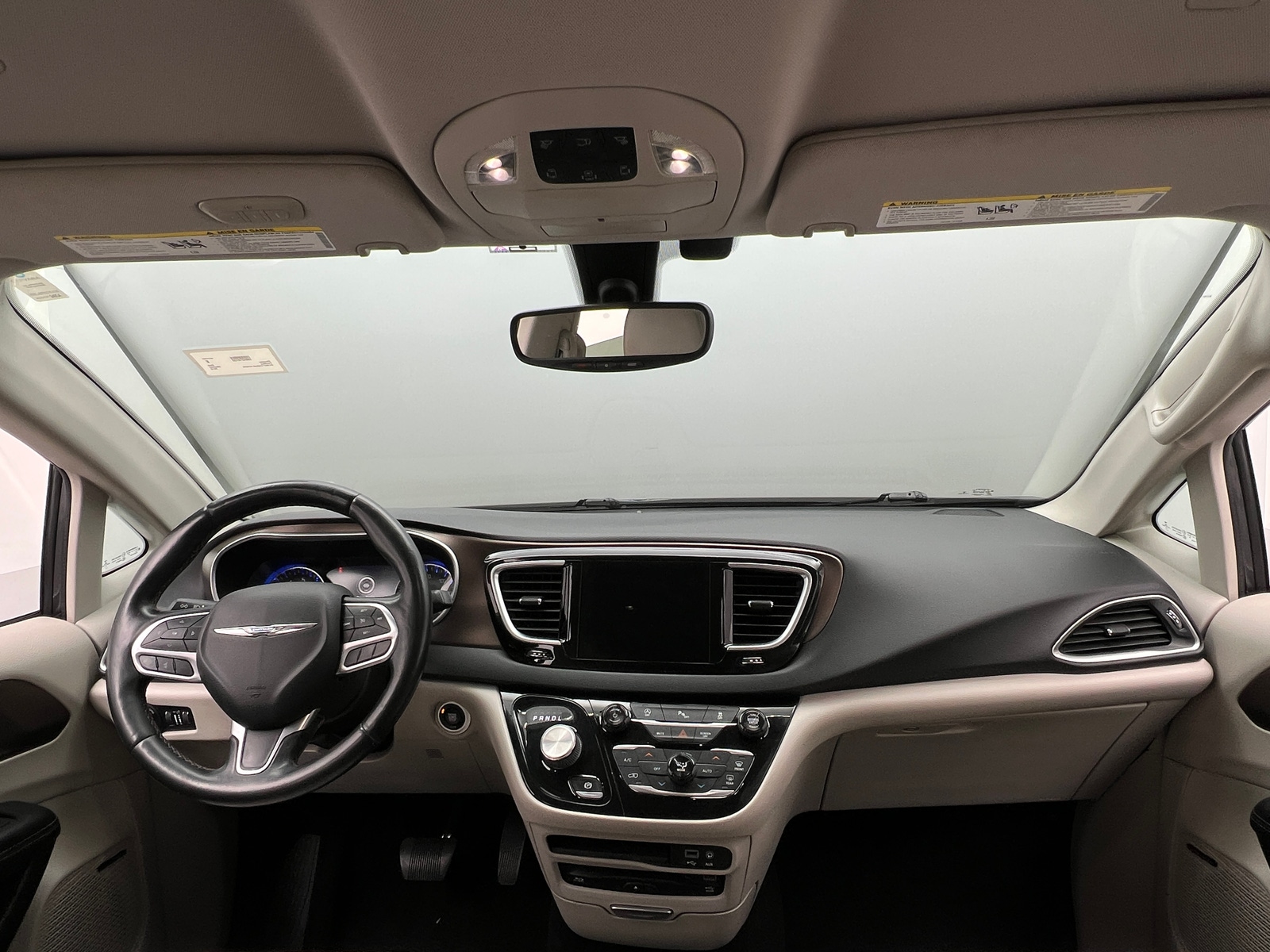 Thumbnail: 2018 Chrysler Pacifica - 2