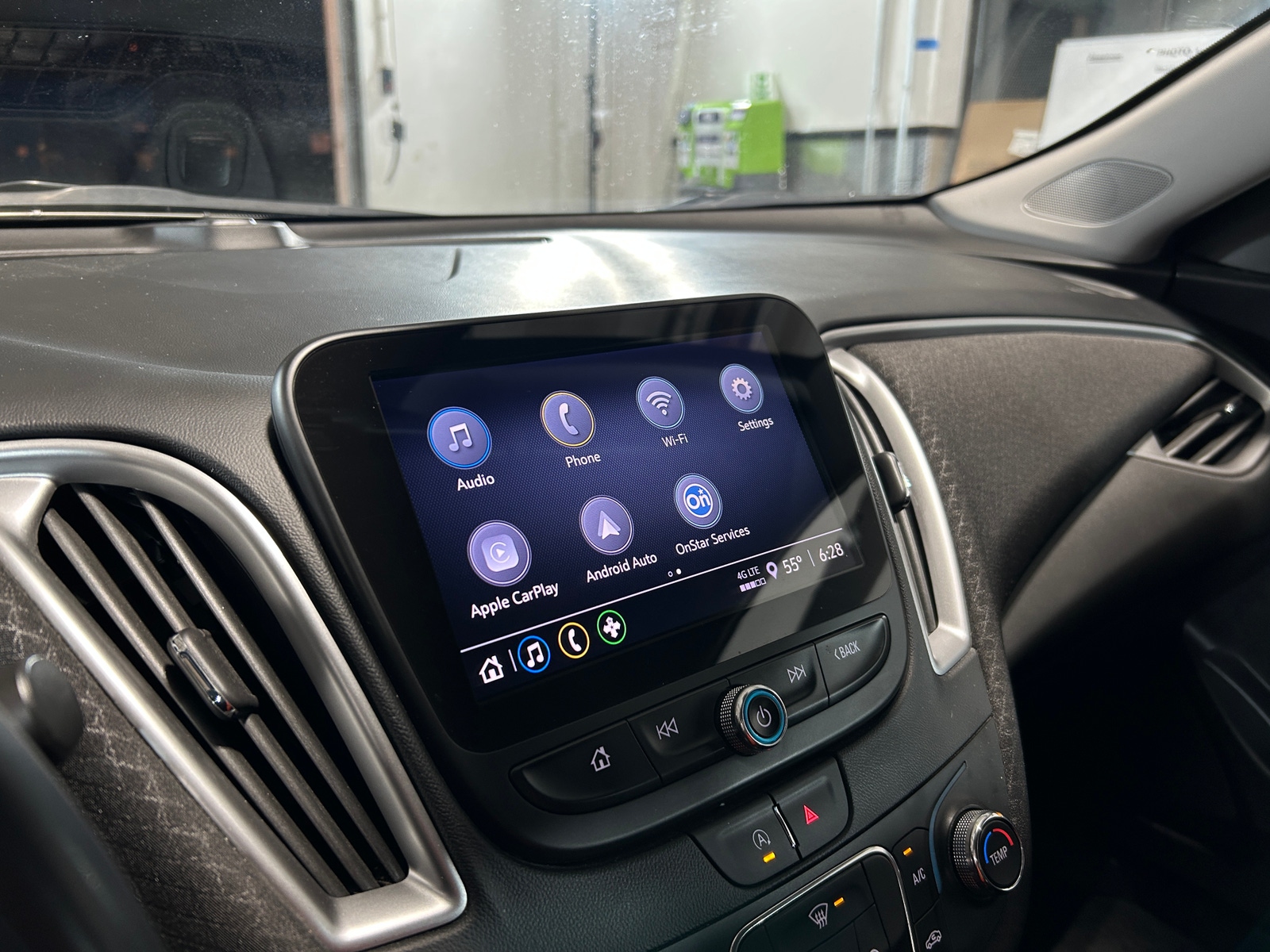 Thumbnail: 2023 Chevrolet Malibu - 4