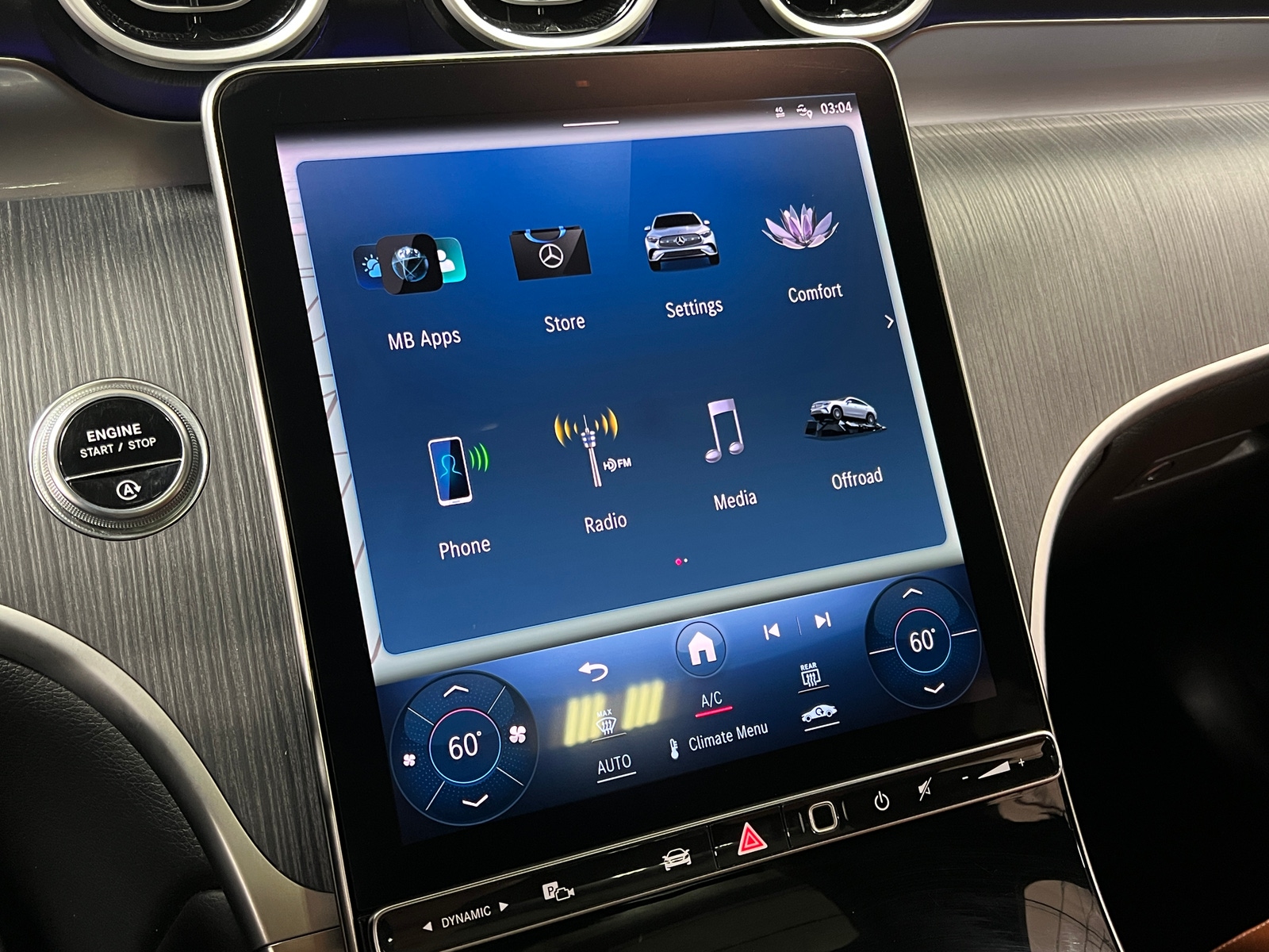 Thumbnail: 2024 Mercedes-Benz GLC - 3