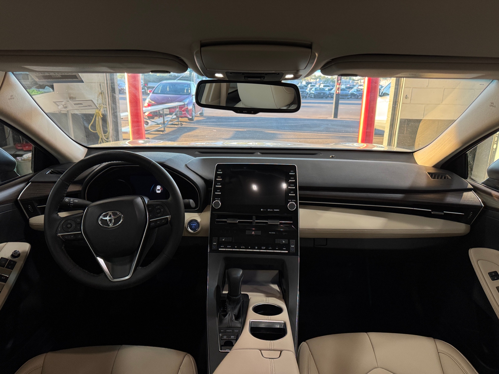 Thumbnail: 2021 Toyota Avalon - 2