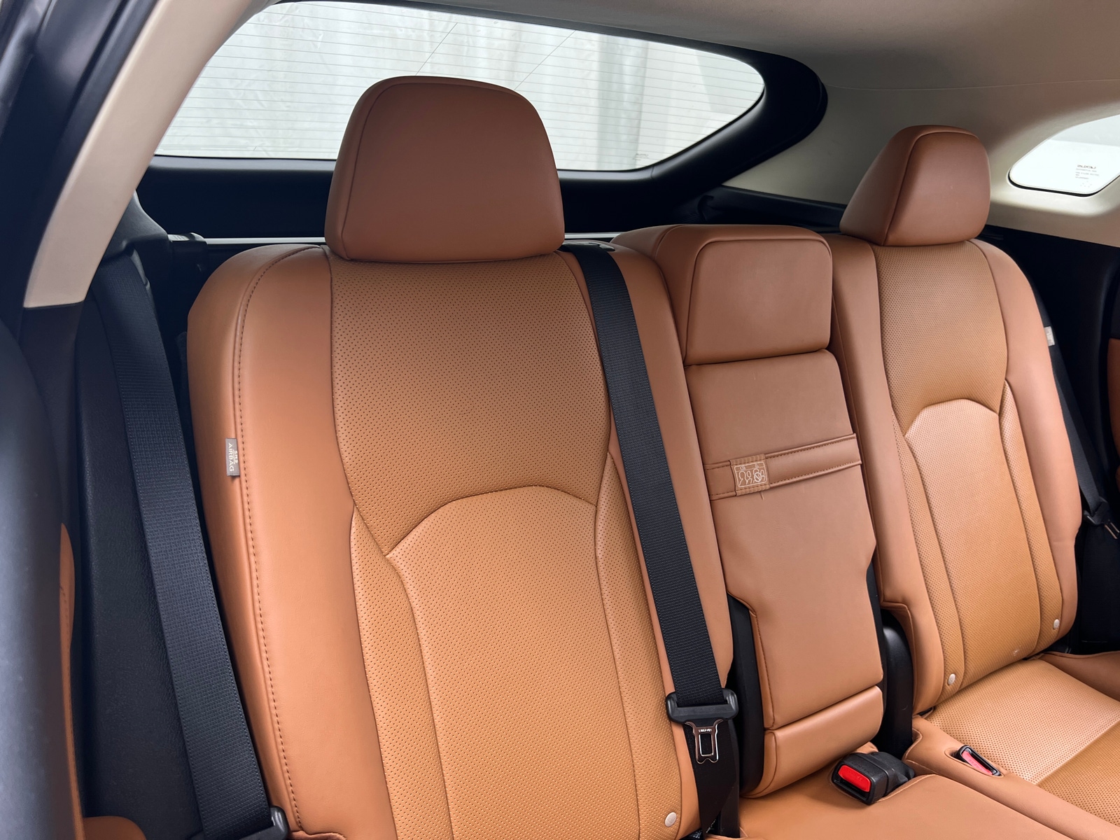 Thumbnail: 2022 Lexus RX - 5