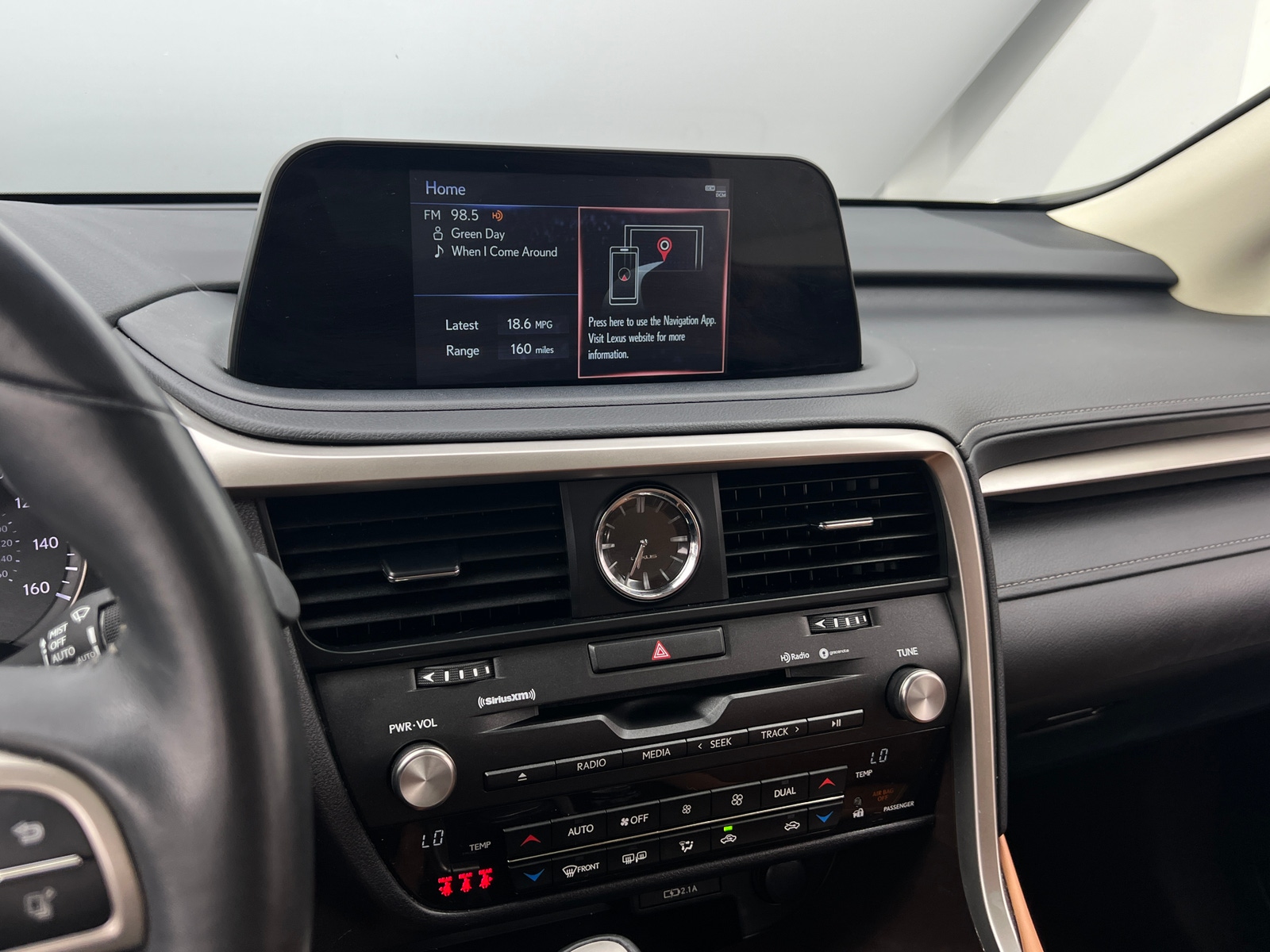 Thumbnail: 2022 Lexus RX - 3