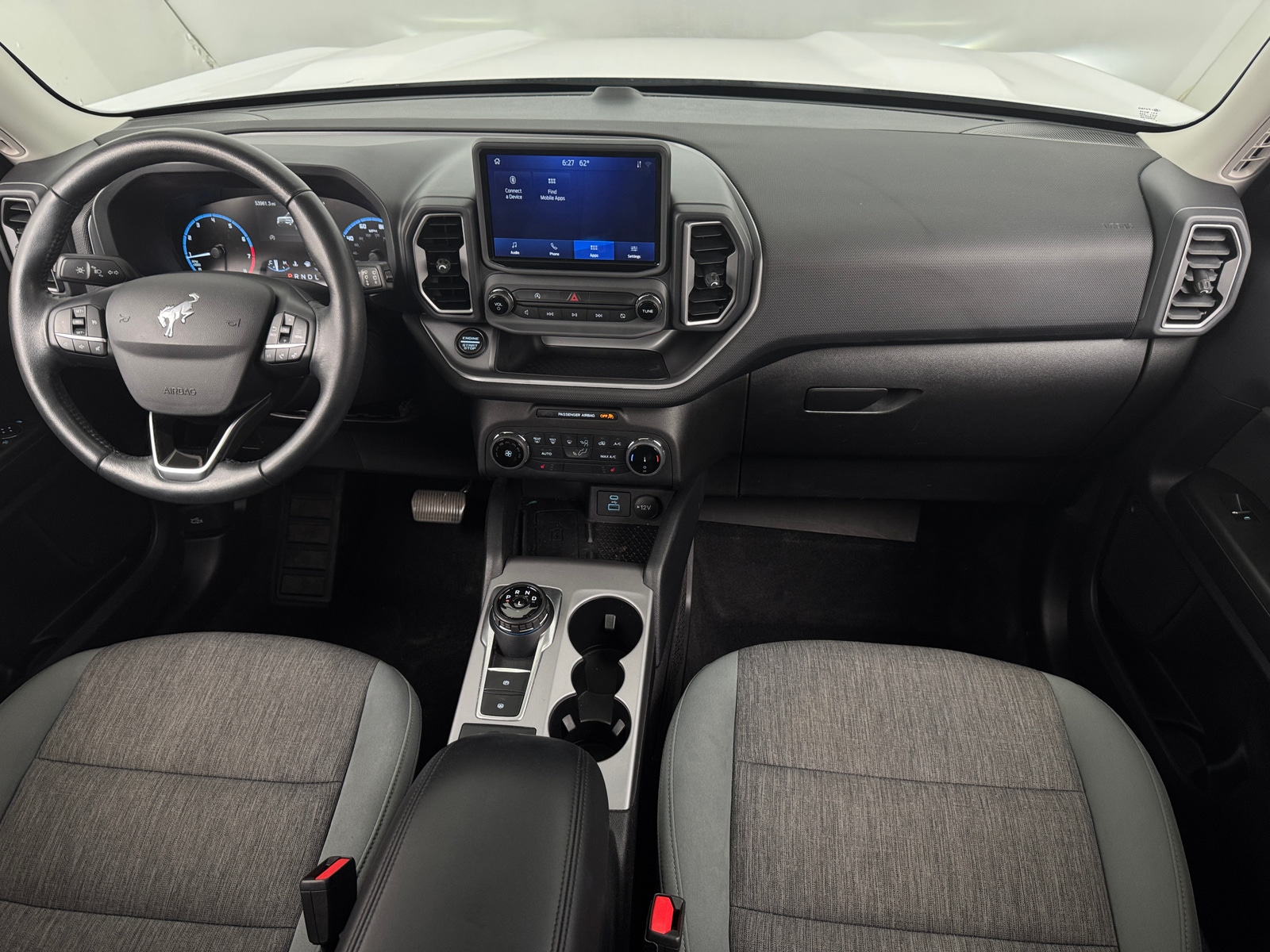 Thumbnail: 2022 Ford Bronco Sport - 3