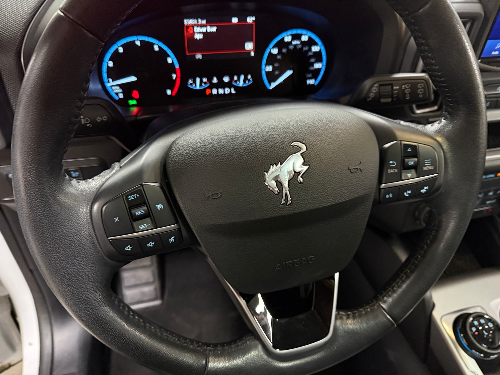 Thumbnail: 2022 Ford Bronco Sport - 5