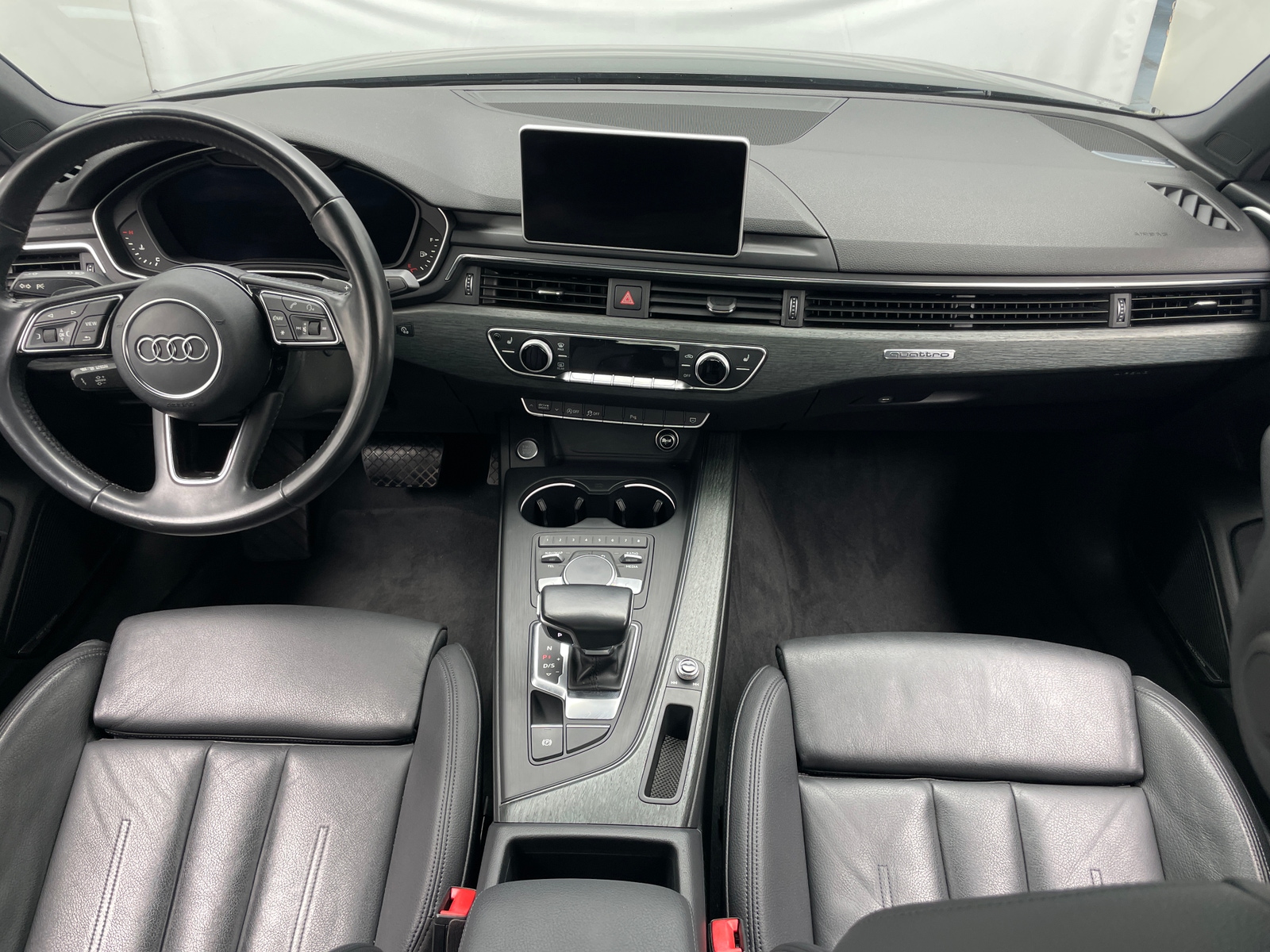 Thumbnail: 2017 Audi A4 - 2