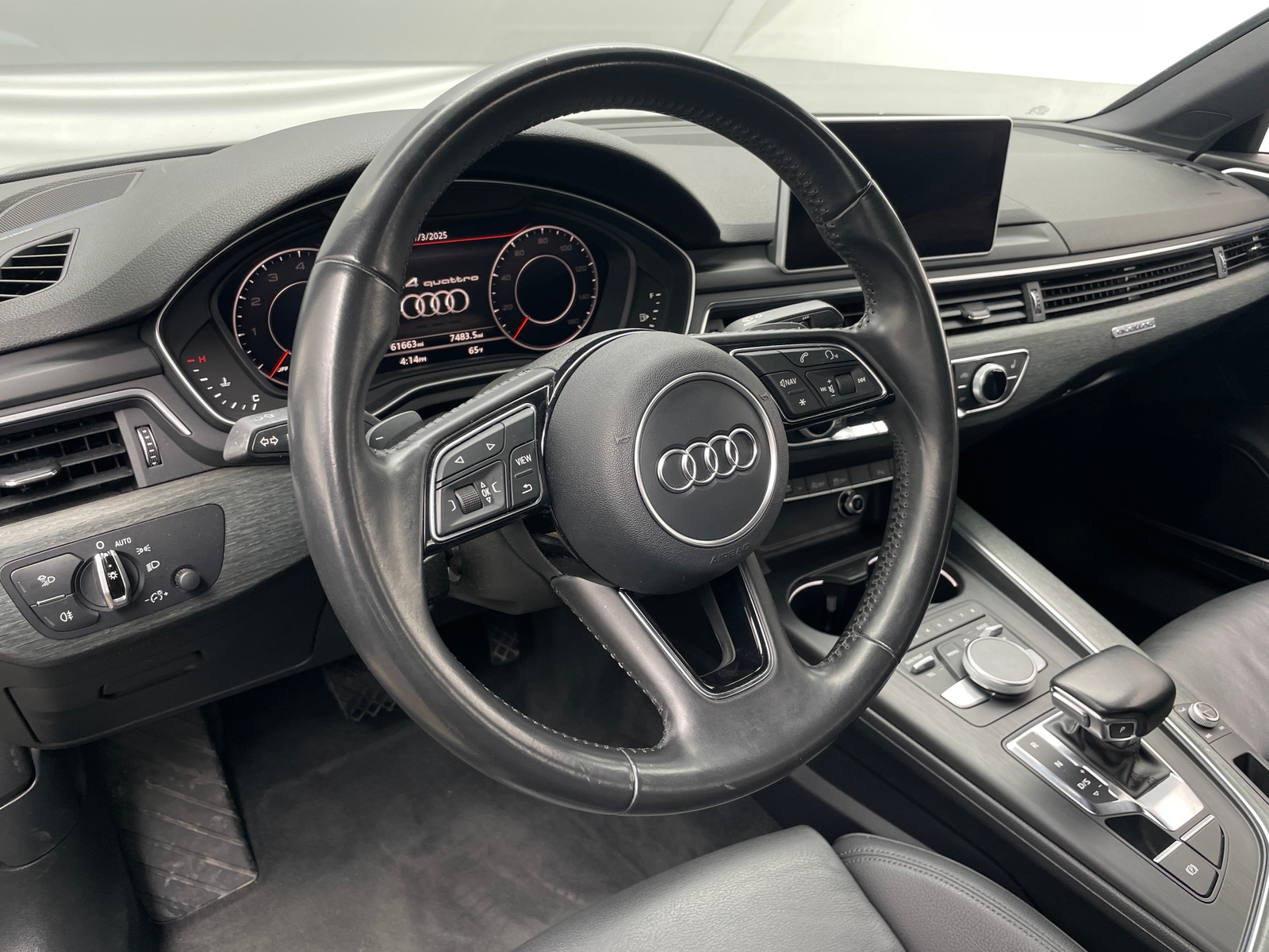 Thumbnail: 2017 Audi A4 - 4