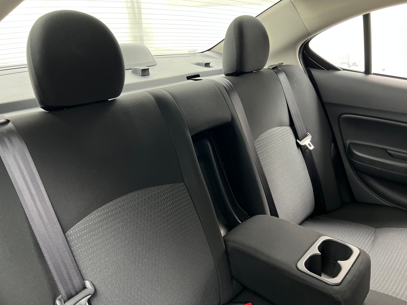 Thumbnail: 2024 Mitsubishi Mirage G4 - 6