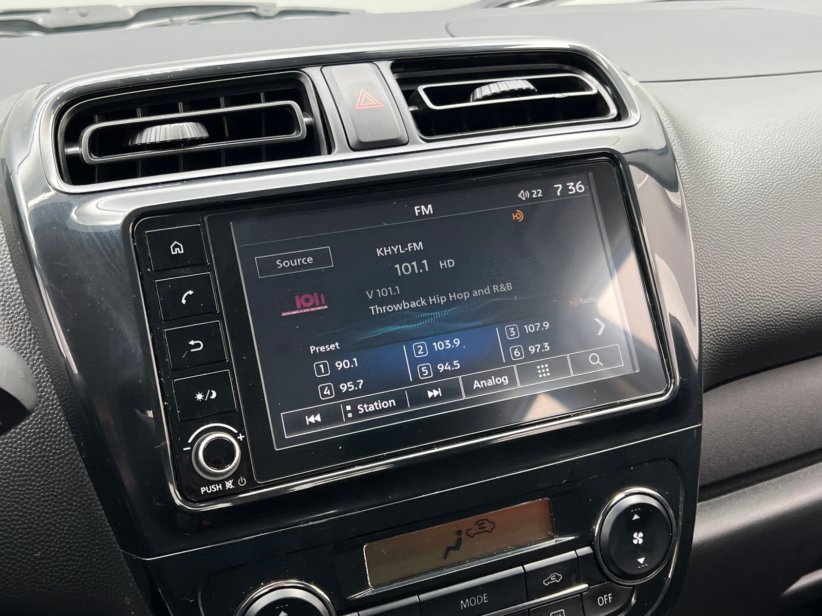 Thumbnail: 2024 Mitsubishi Mirage G4 - 4