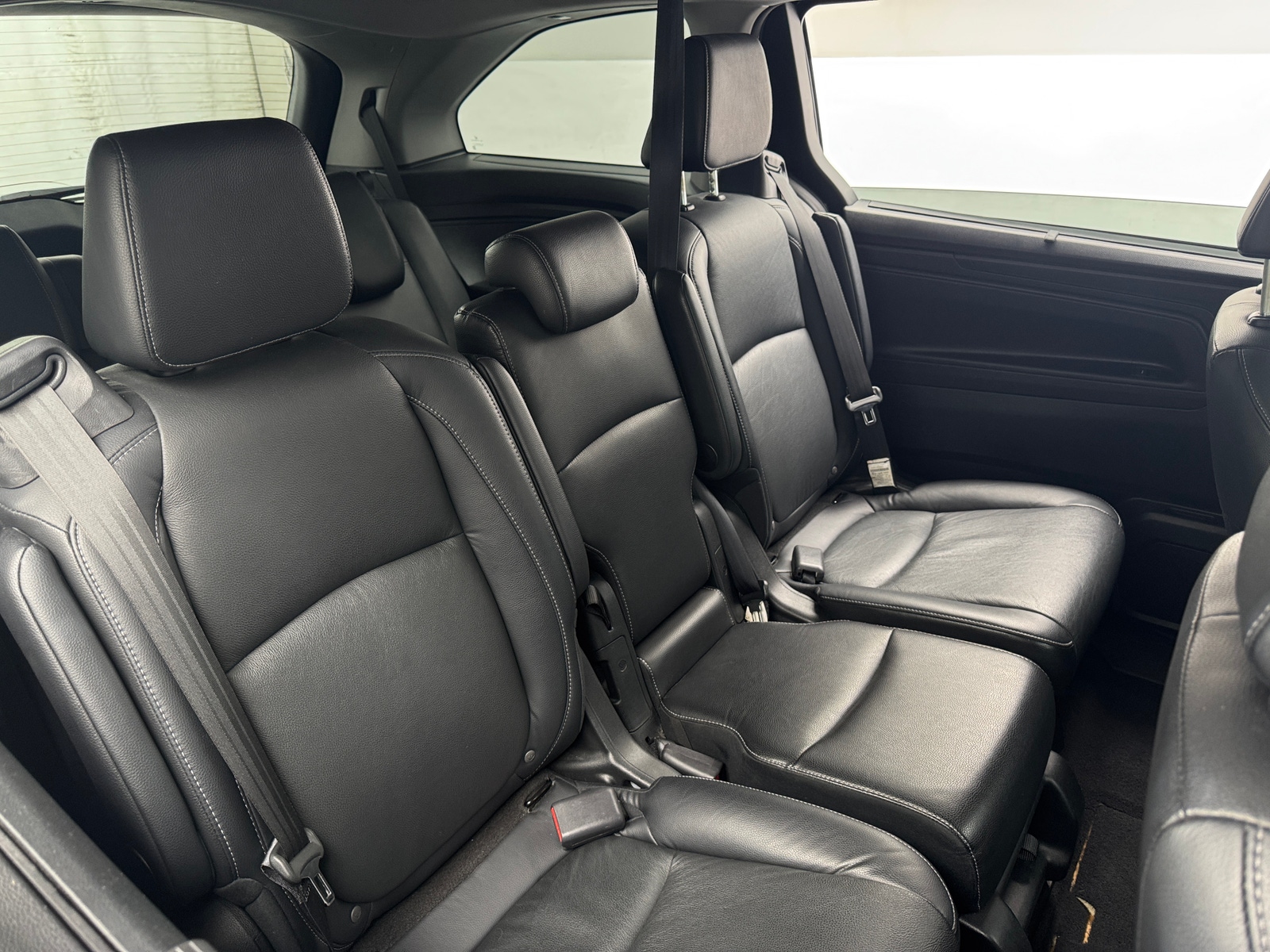 Thumbnail: 2021 Honda Odyssey - 5