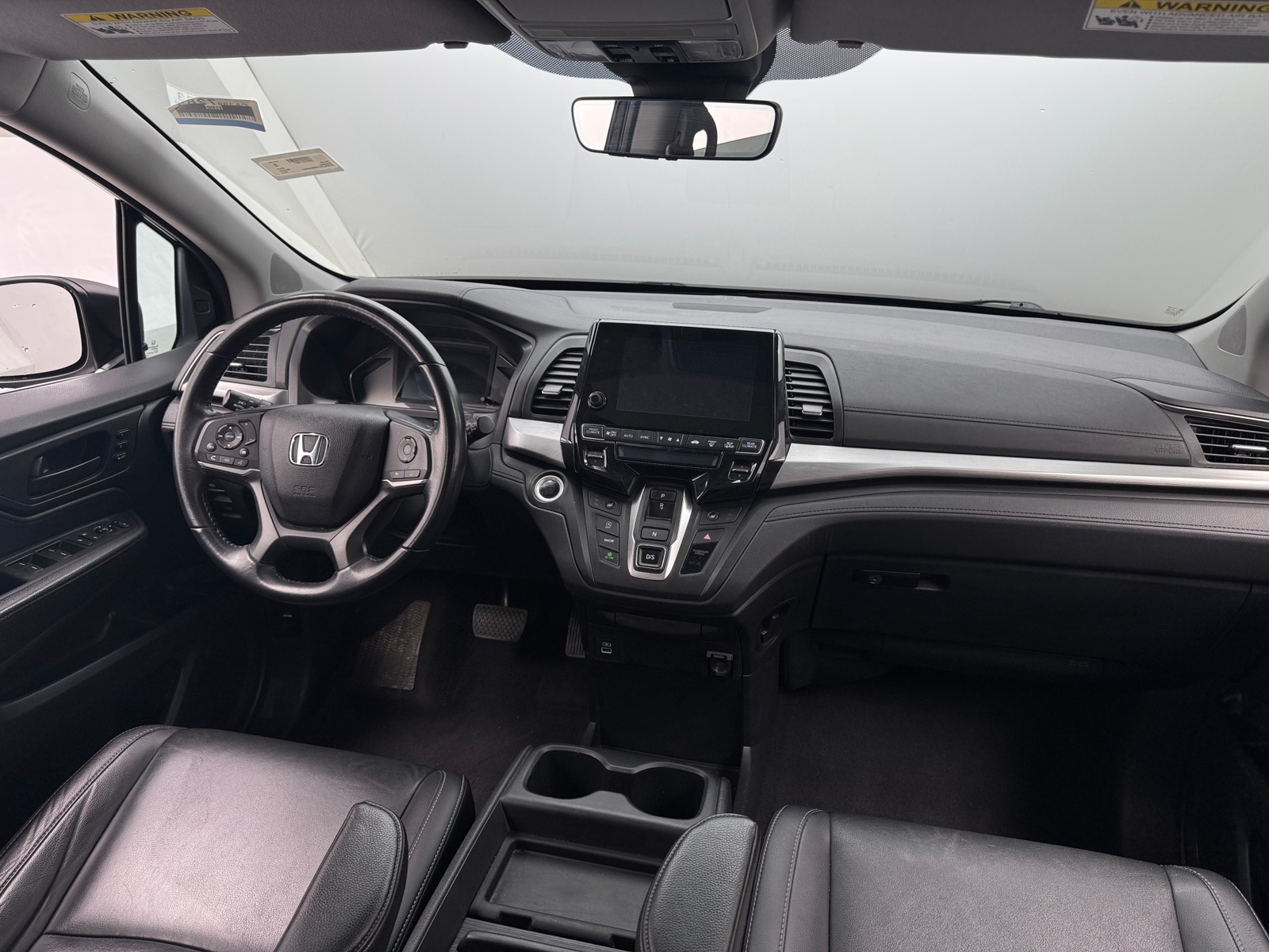 Thumbnail: 2021 Honda Odyssey - 2