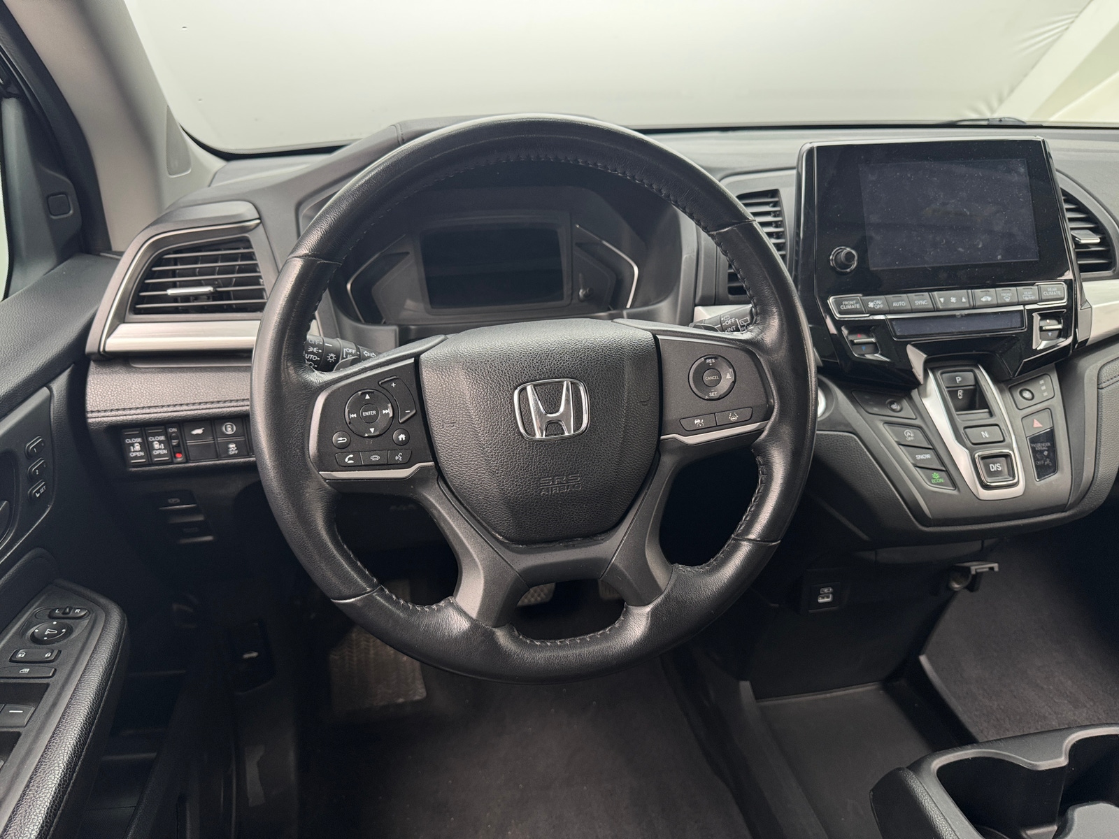 Thumbnail: 2021 Honda Odyssey - 4